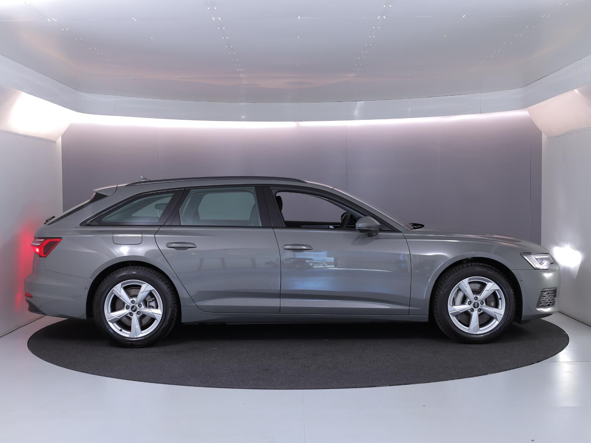 Foto van Audi A6 Avant 50 TFSI E