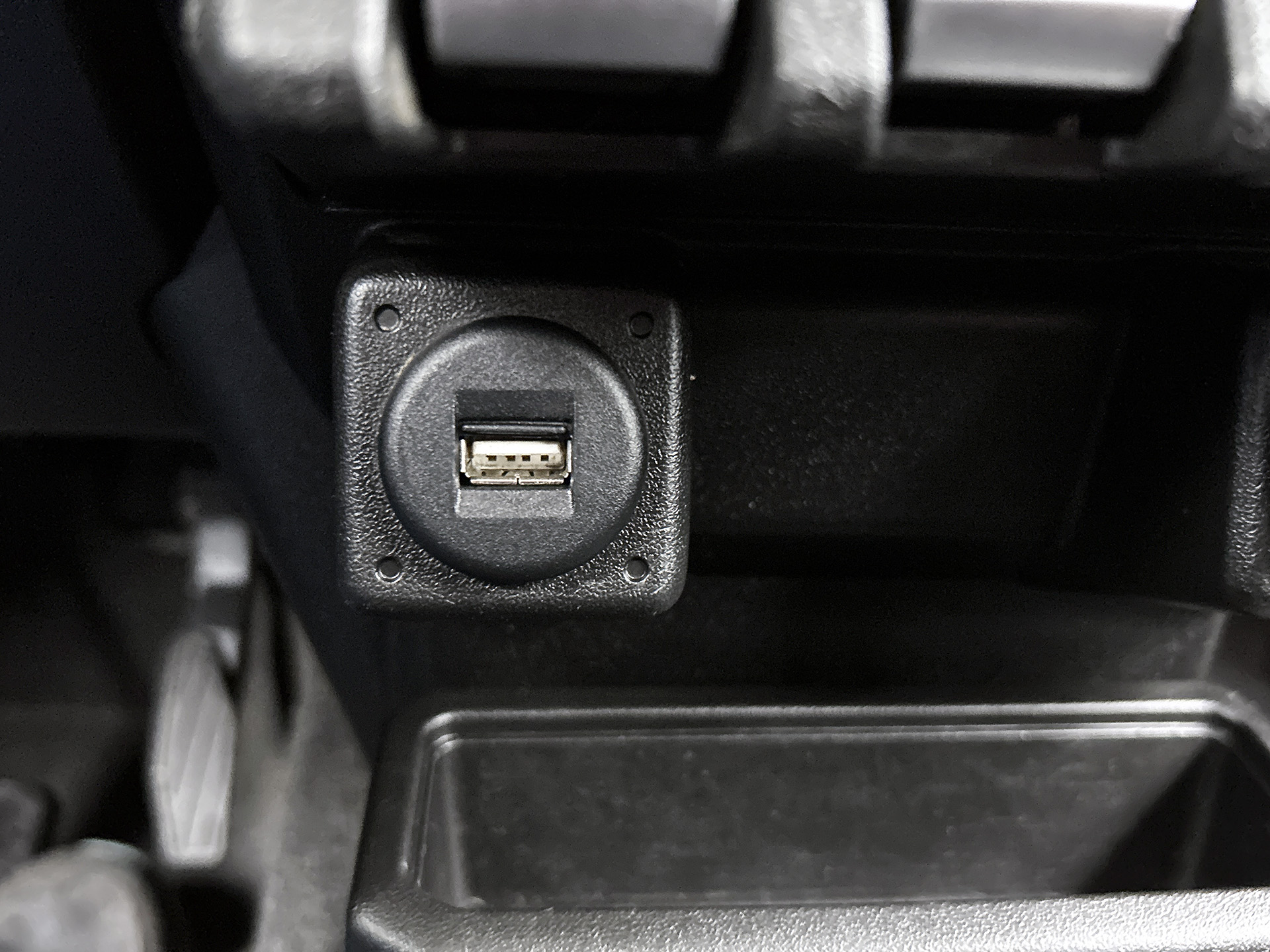 Foto van Suzuki Jimny