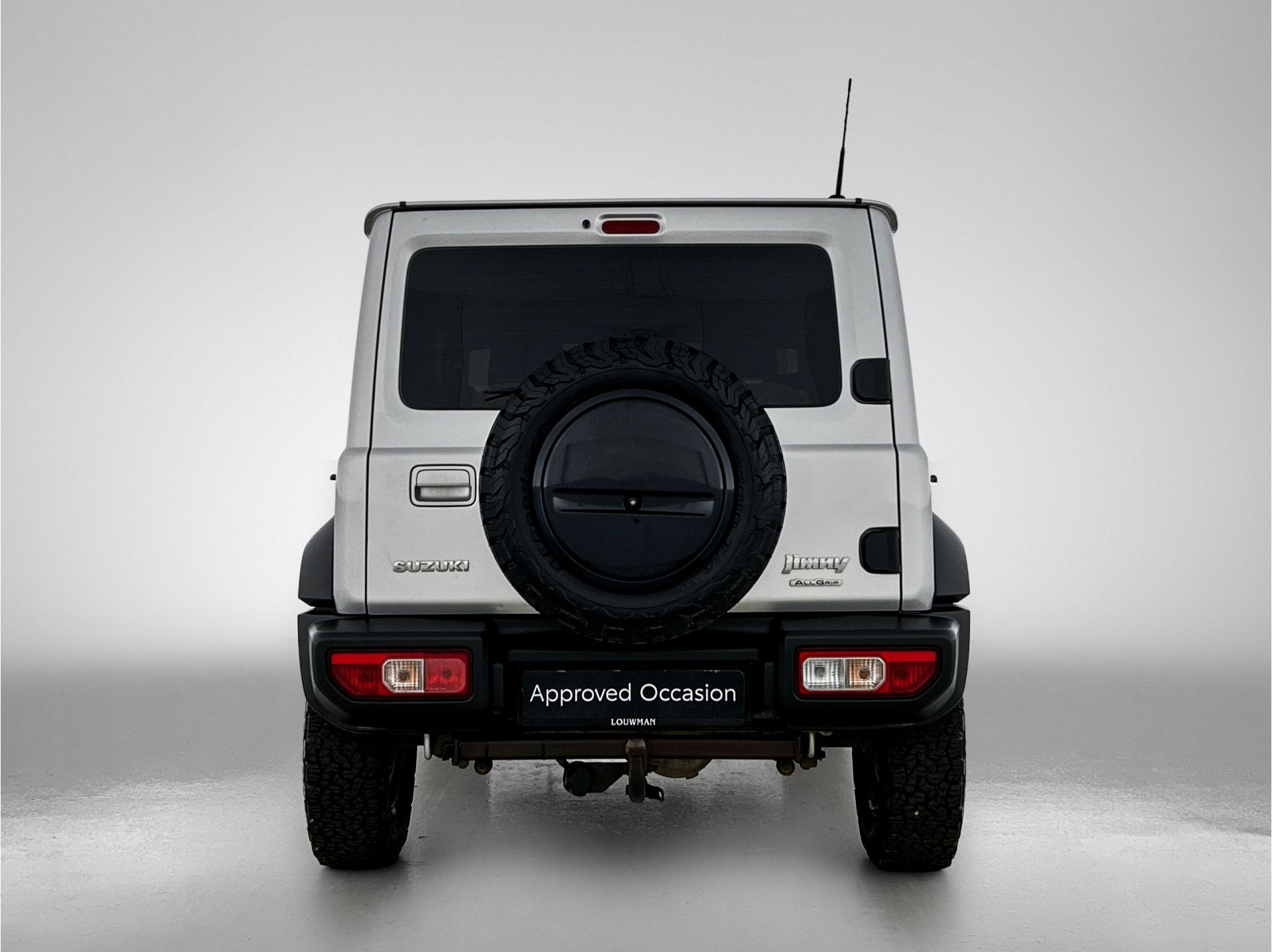 Foto van Suzuki Jimny
