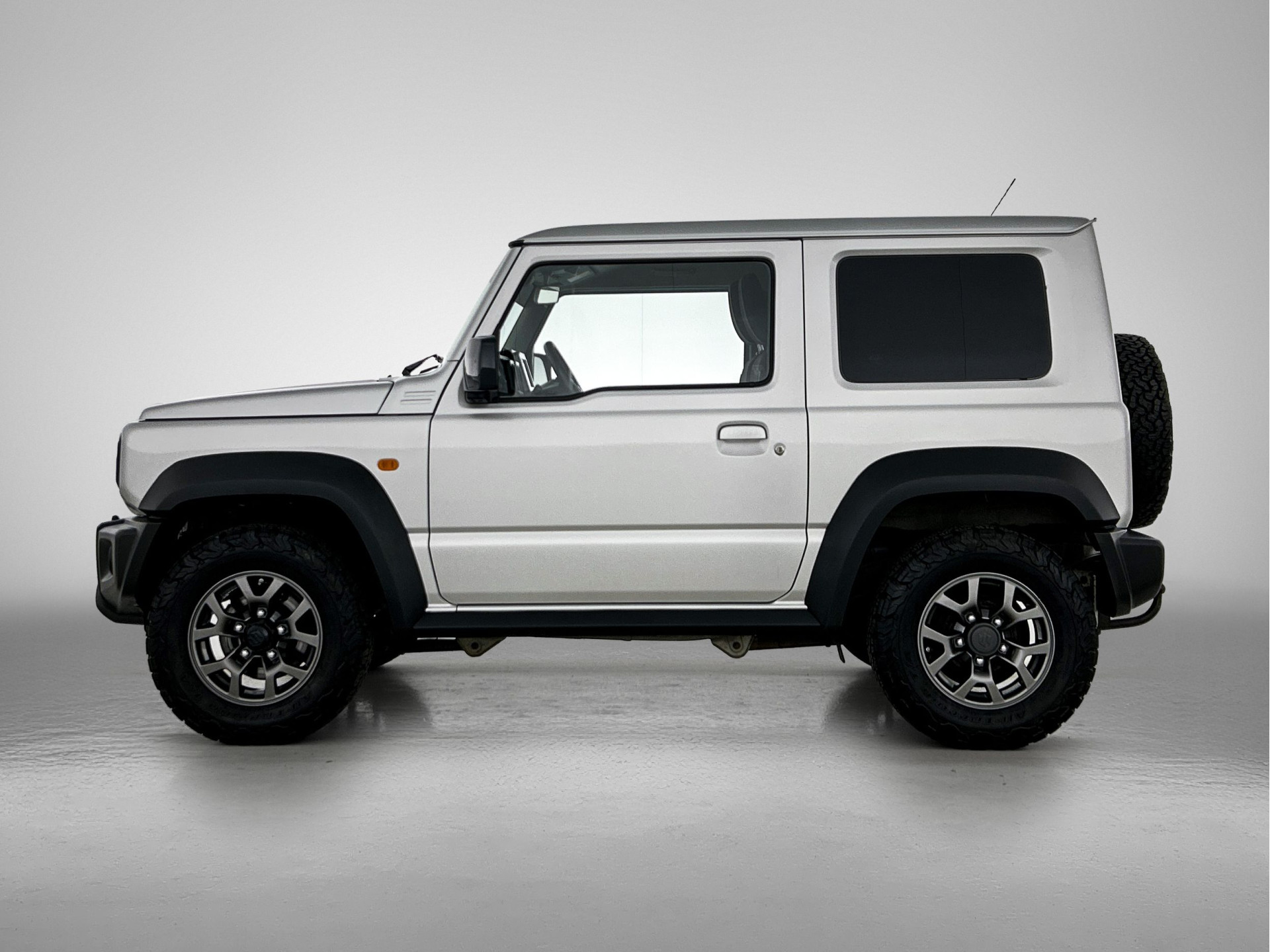 Foto van Suzuki Jimny
