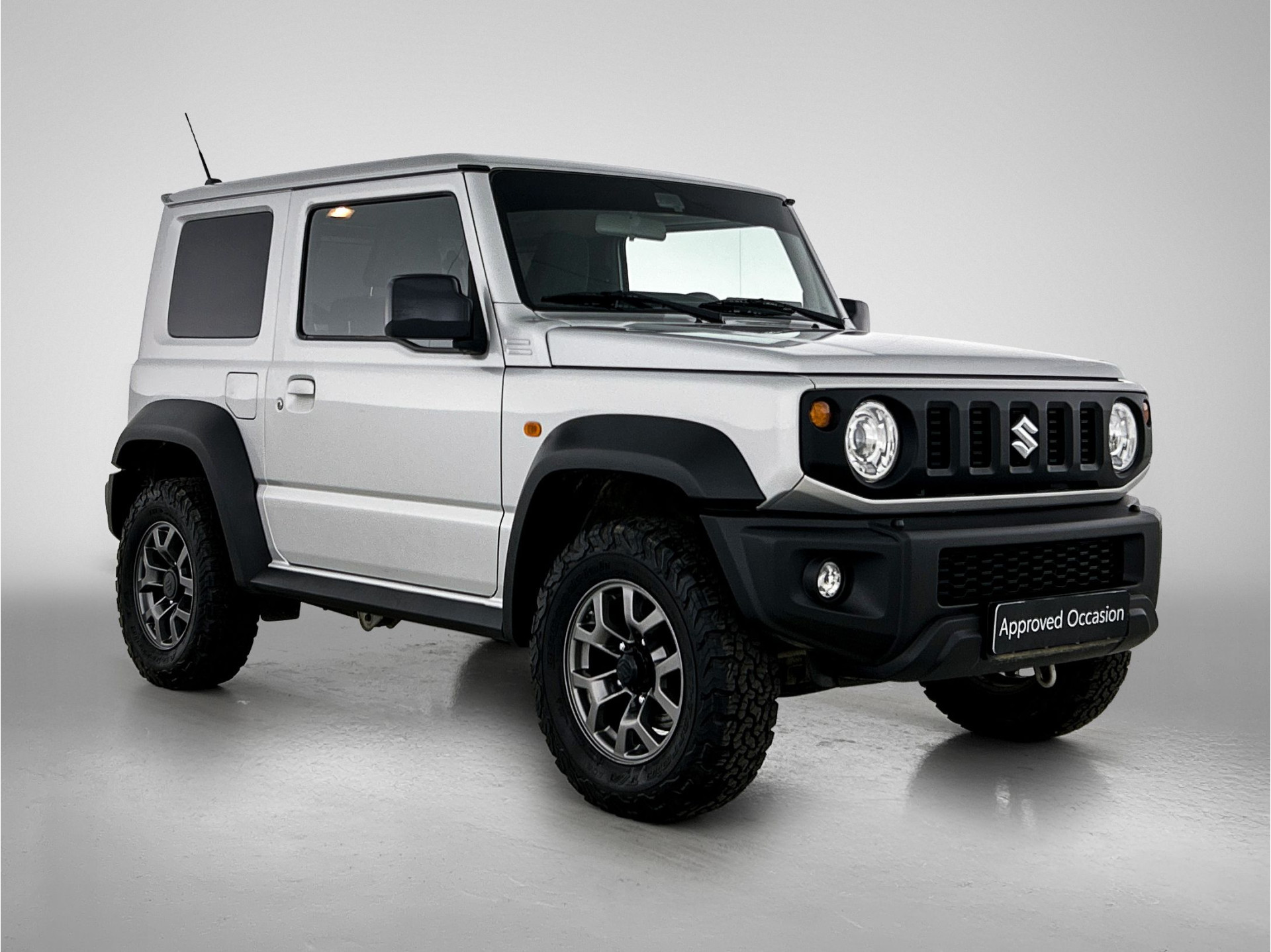Foto van Suzuki Jimny