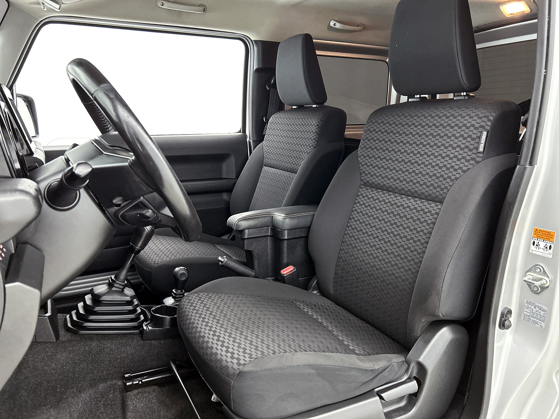 Foto van Suzuki Jimny