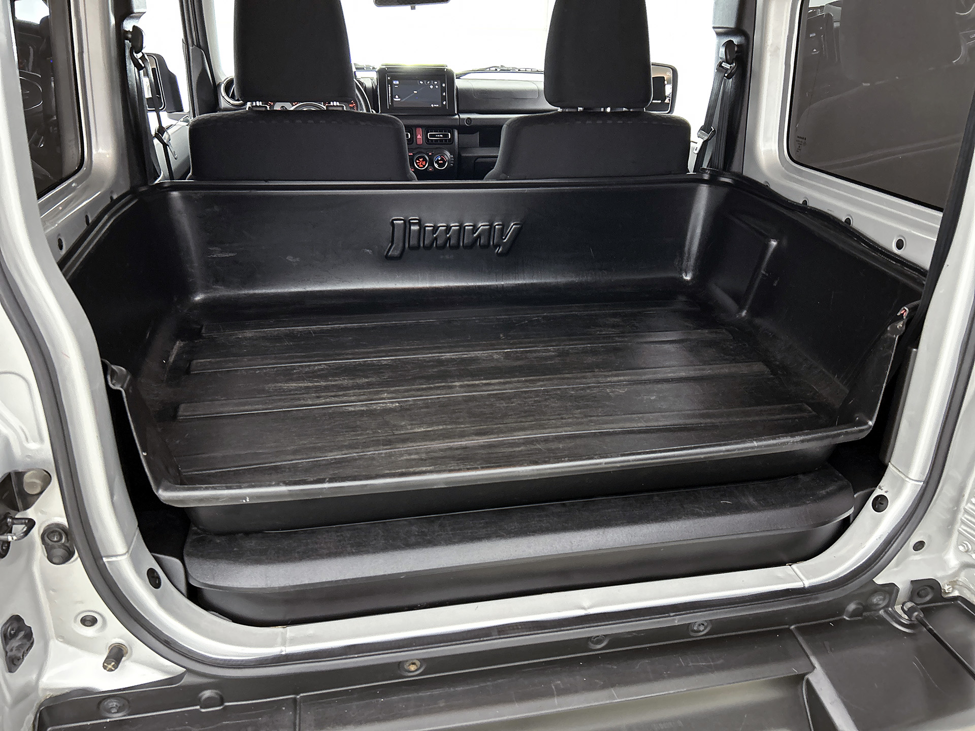 Foto van Suzuki Jimny