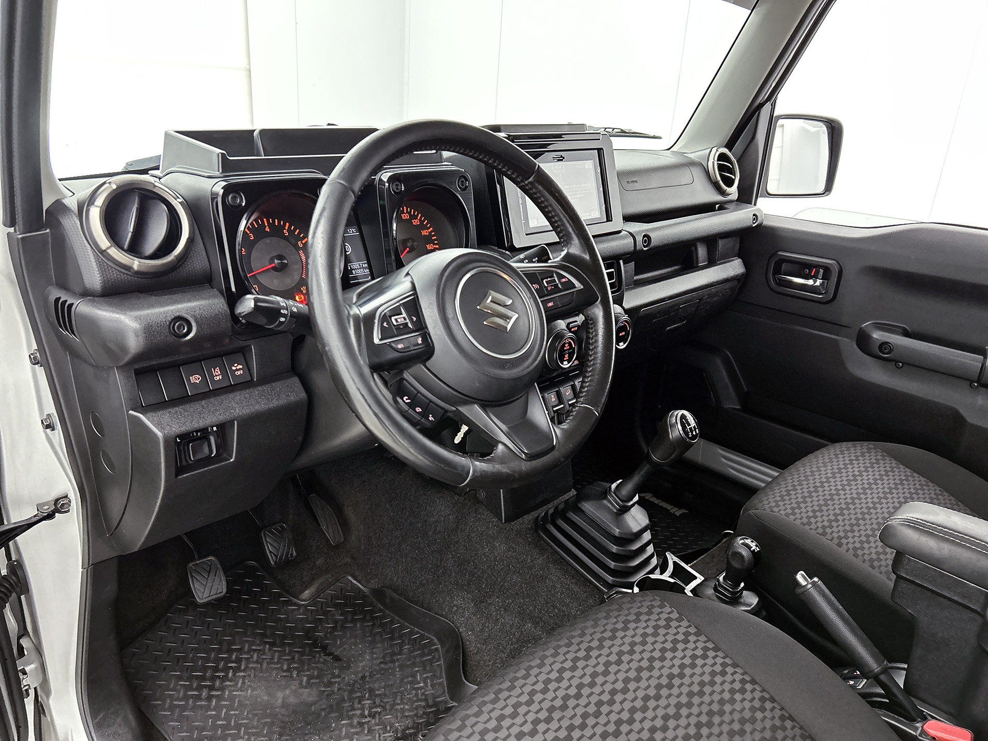 Foto van Suzuki Jimny