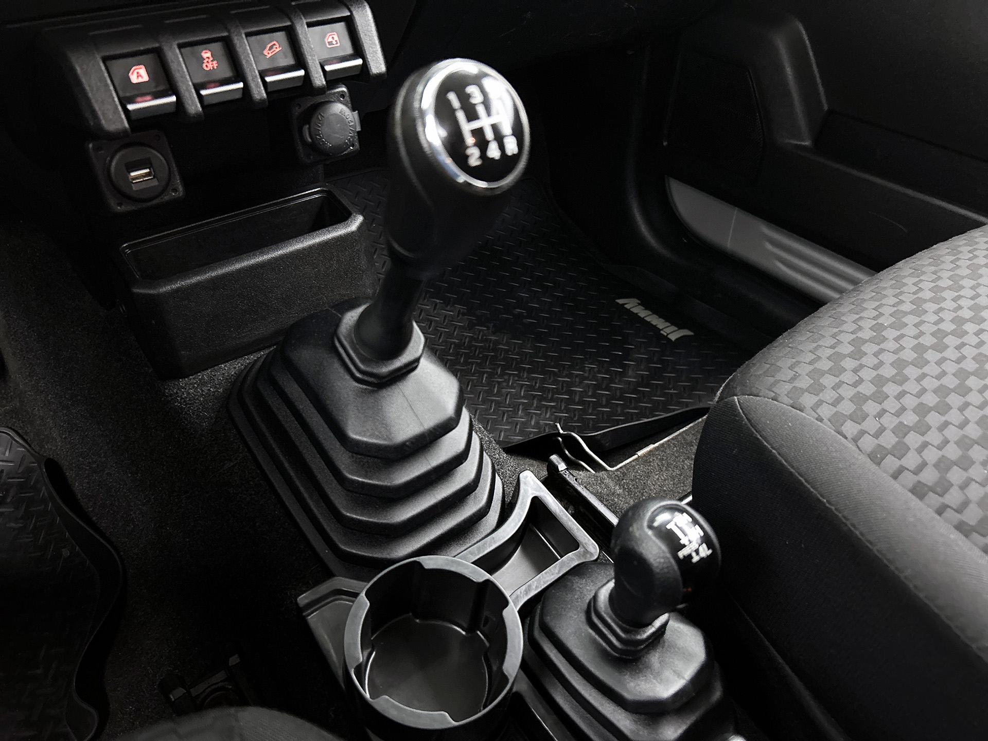Foto van Suzuki Jimny