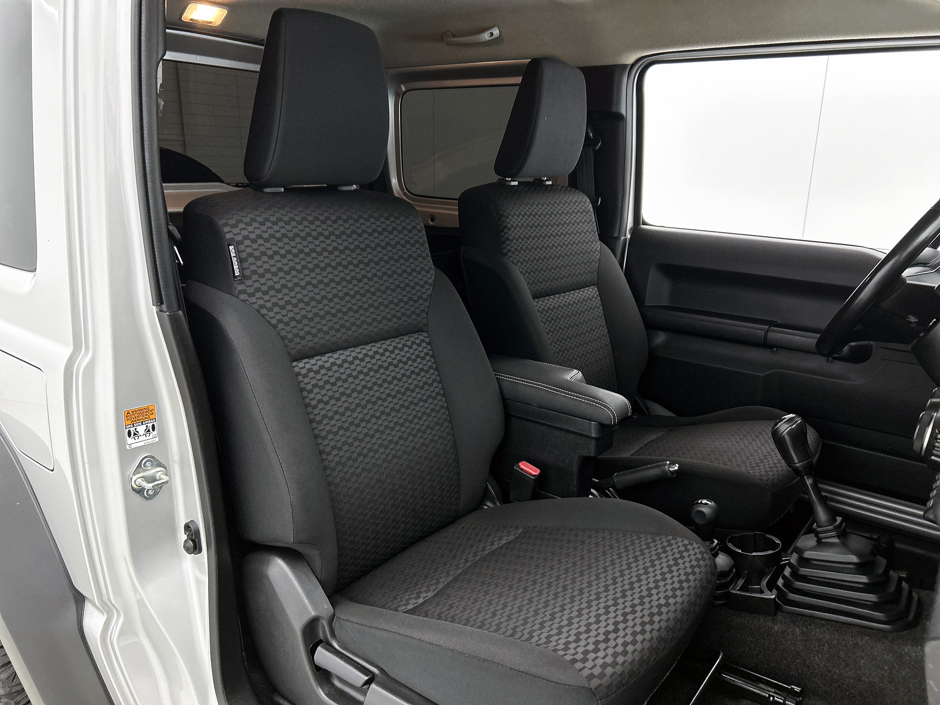 Foto van Suzuki Jimny