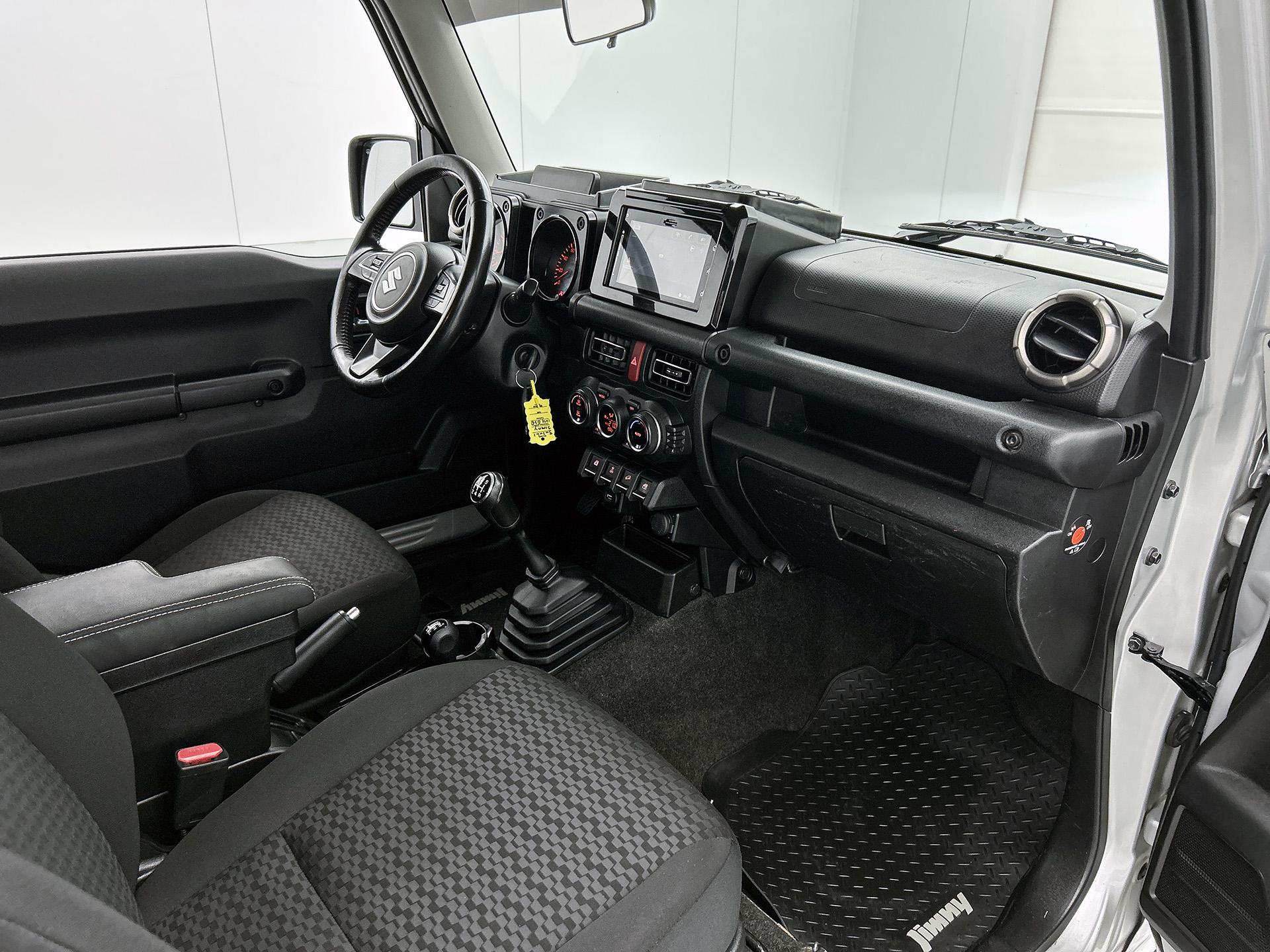 Foto van Suzuki Jimny