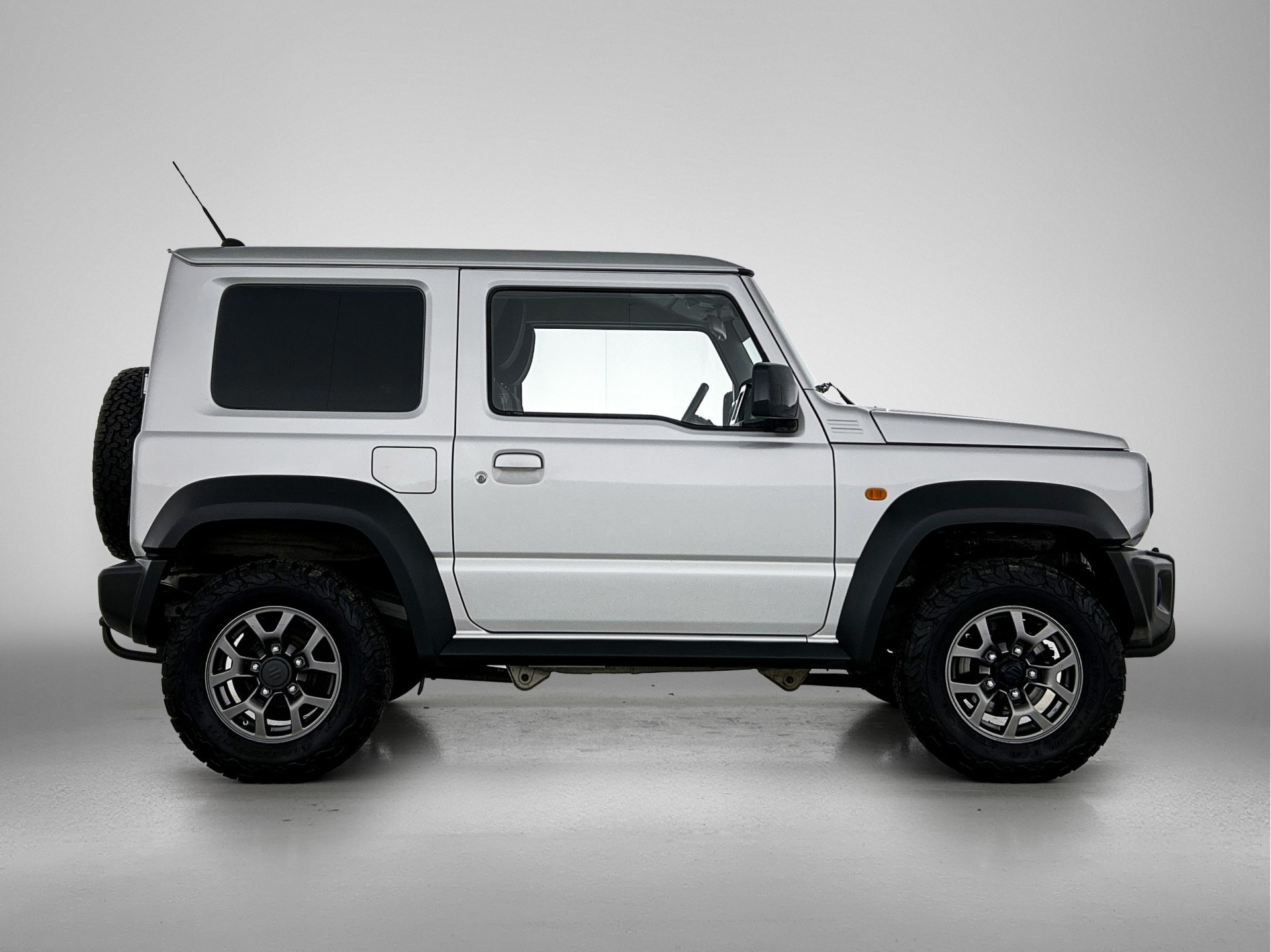 Foto van Suzuki Jimny