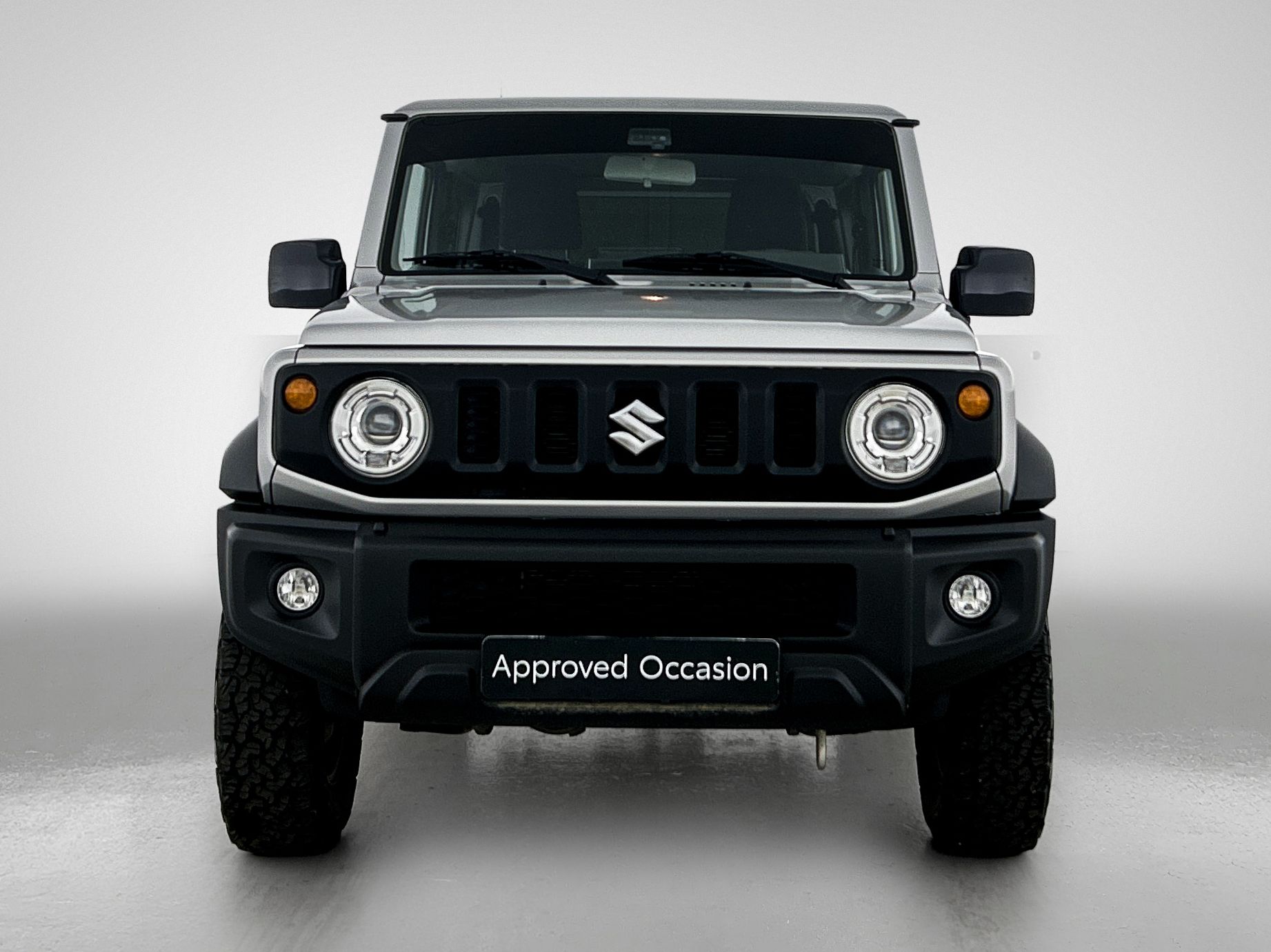 Foto van Suzuki Jimny