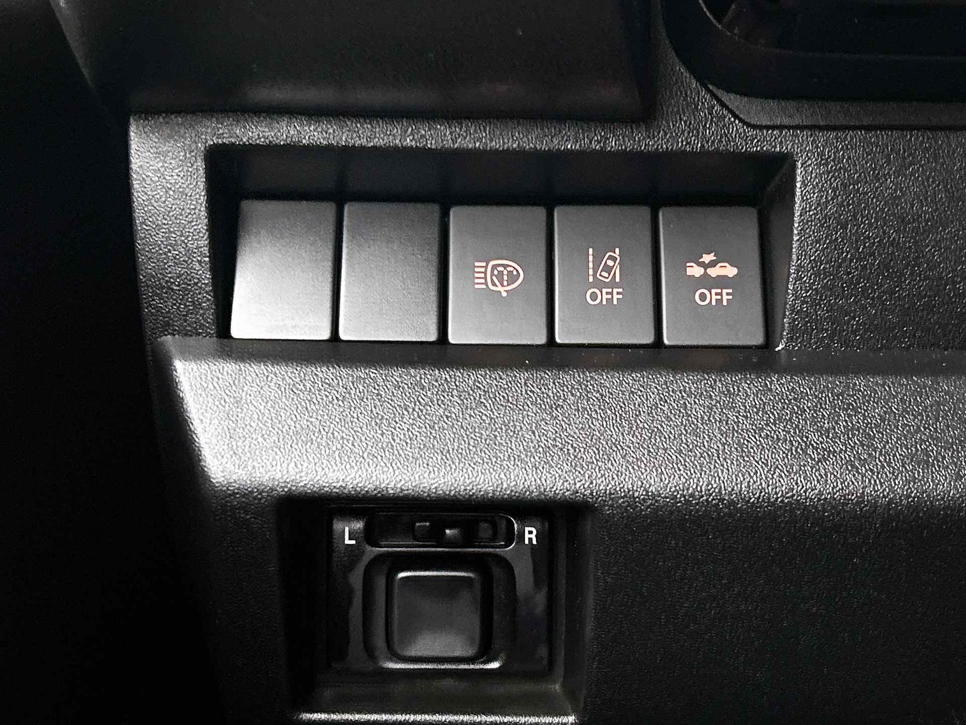 Foto van Suzuki Jimny