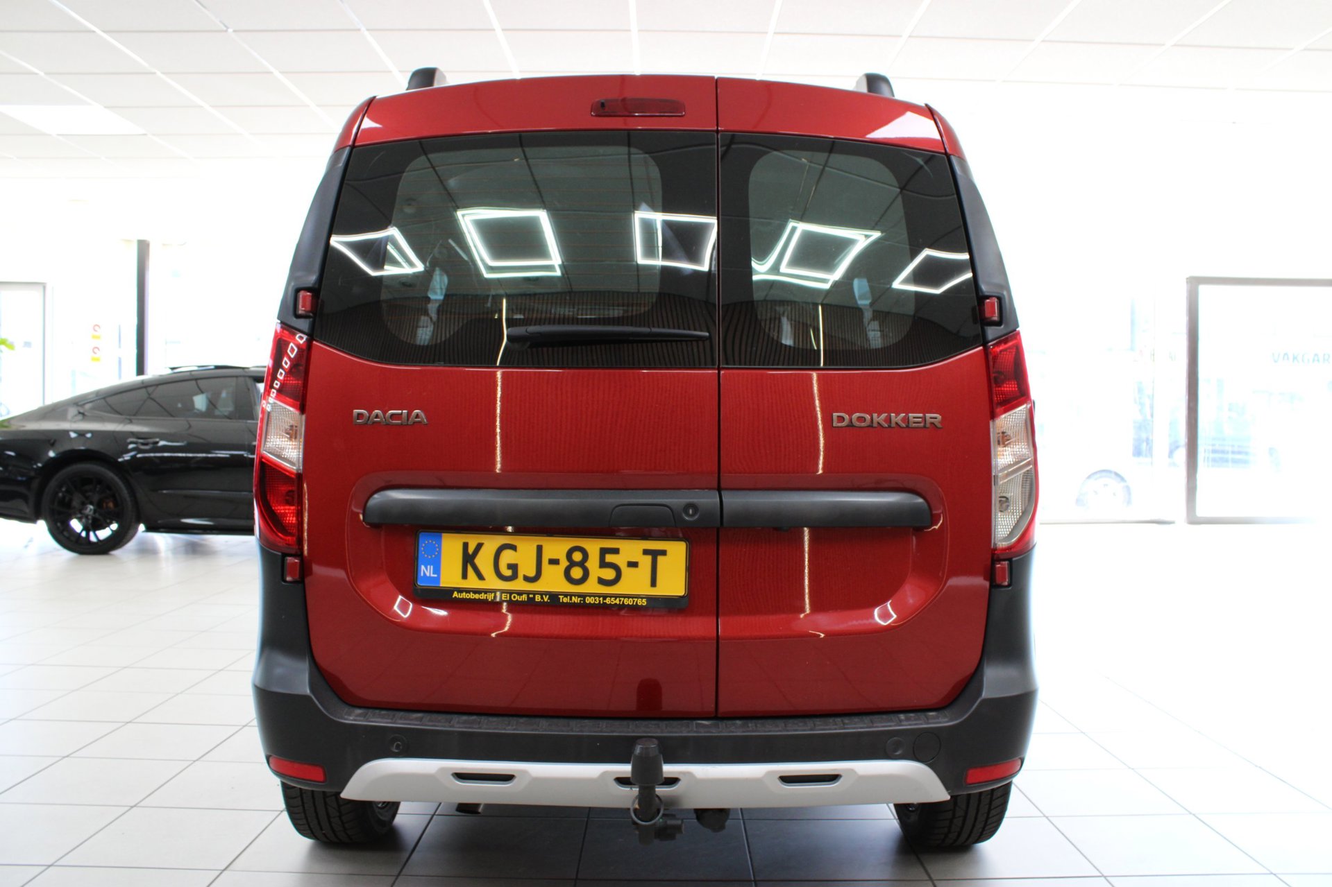 Foto van Dacia Dokker