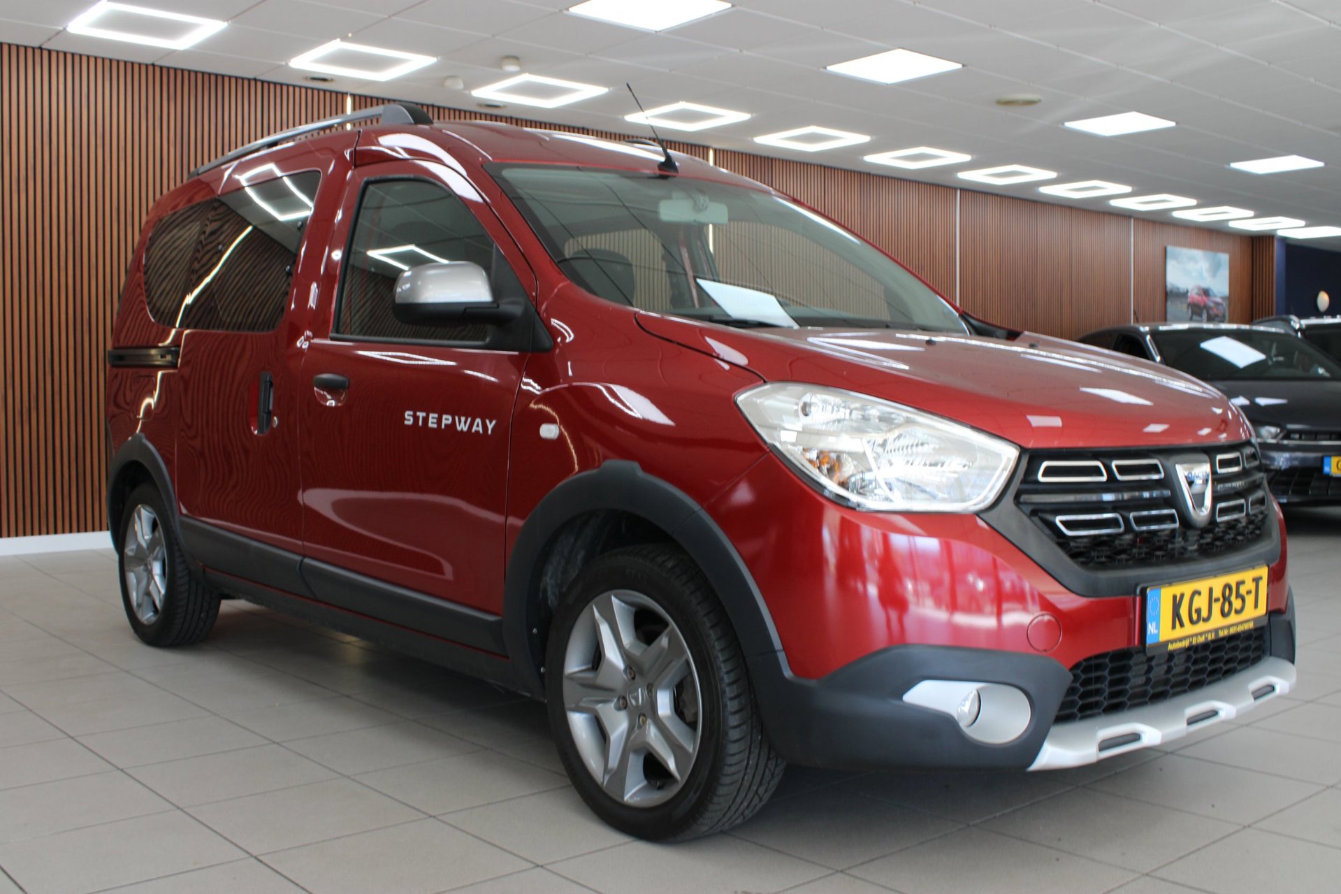 Foto van Dacia Dokker