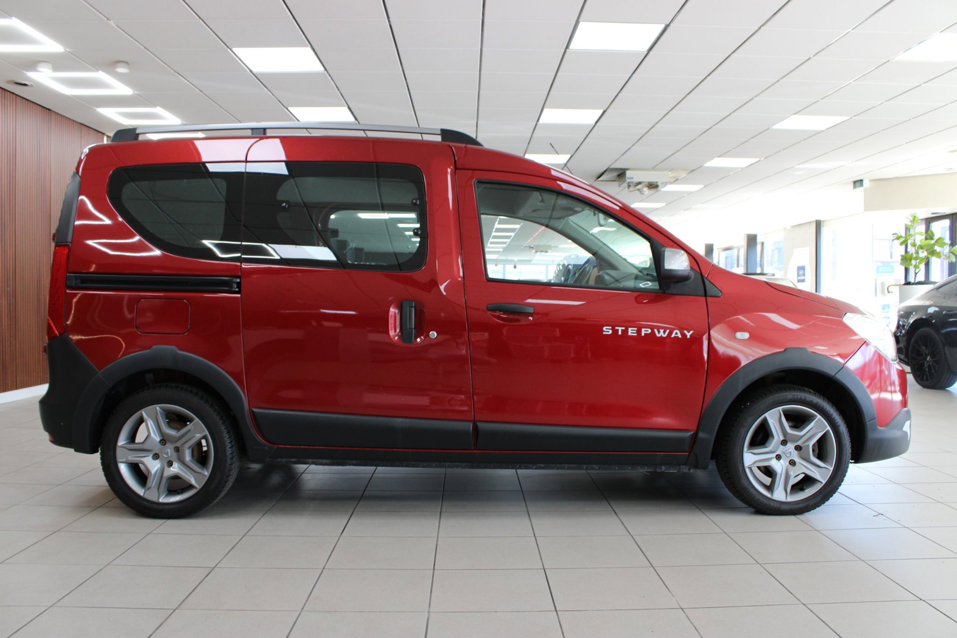 Foto van Dacia Dokker
