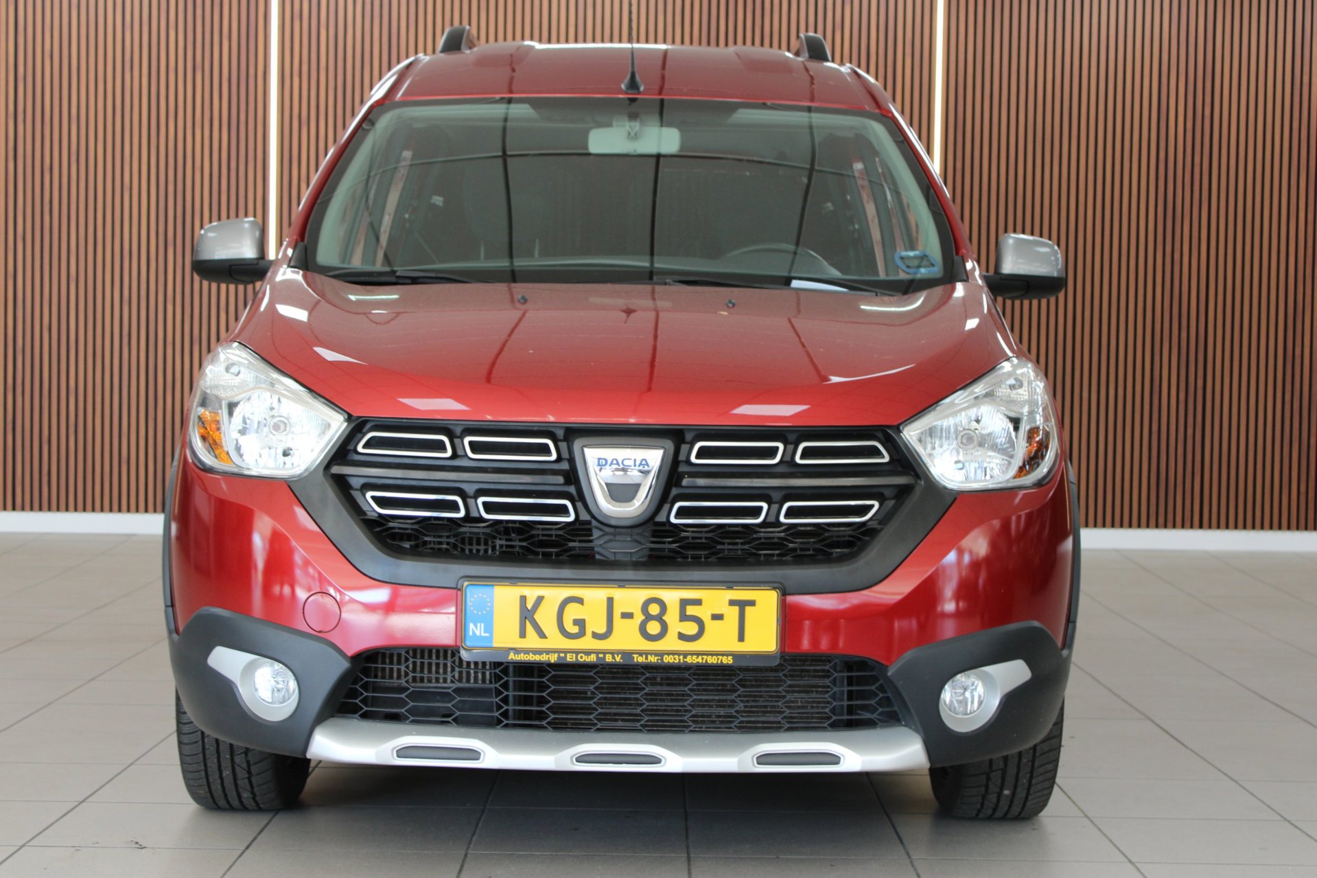 Foto van Dacia Dokker