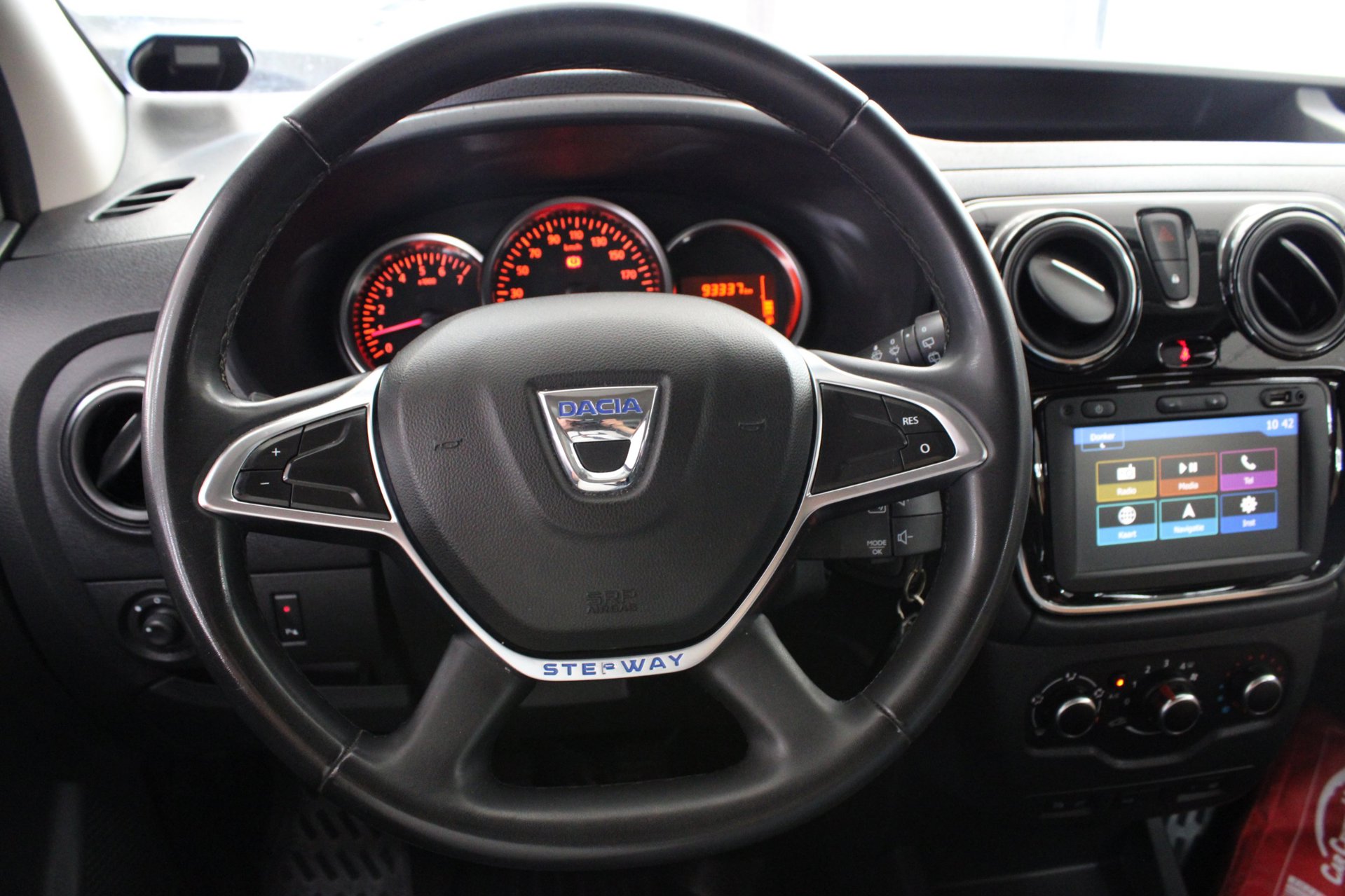 Foto van Dacia Dokker
