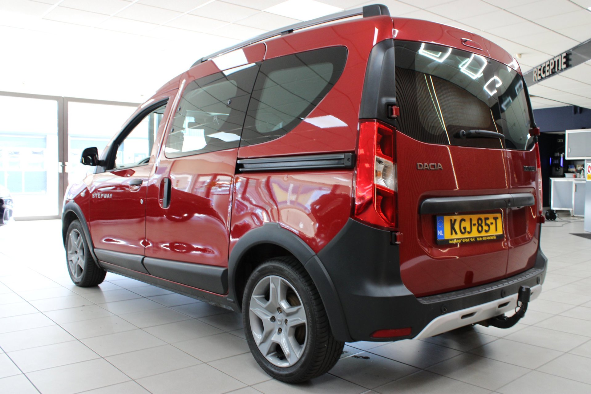 Foto van Dacia Dokker