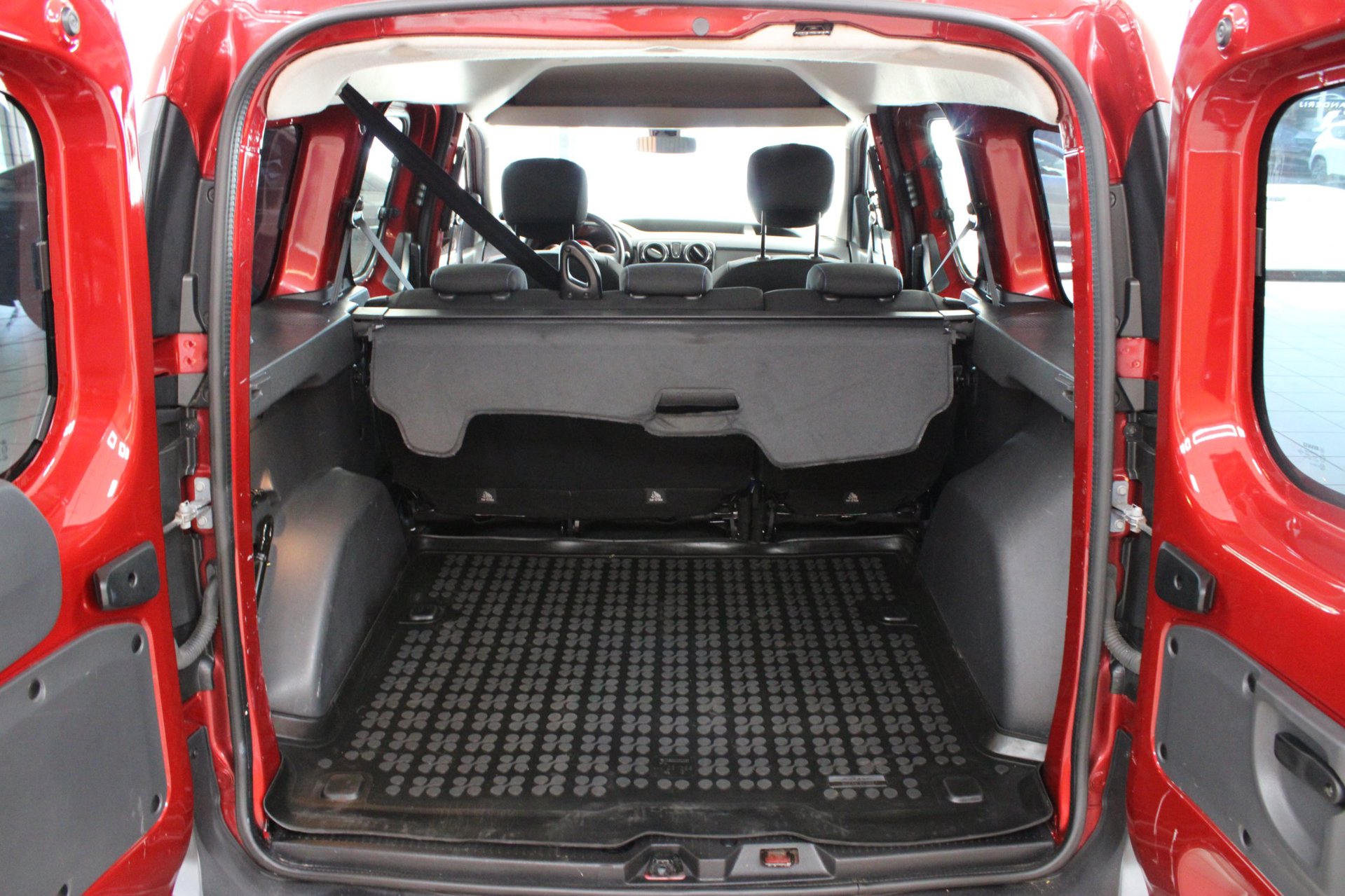Foto van Dacia Dokker