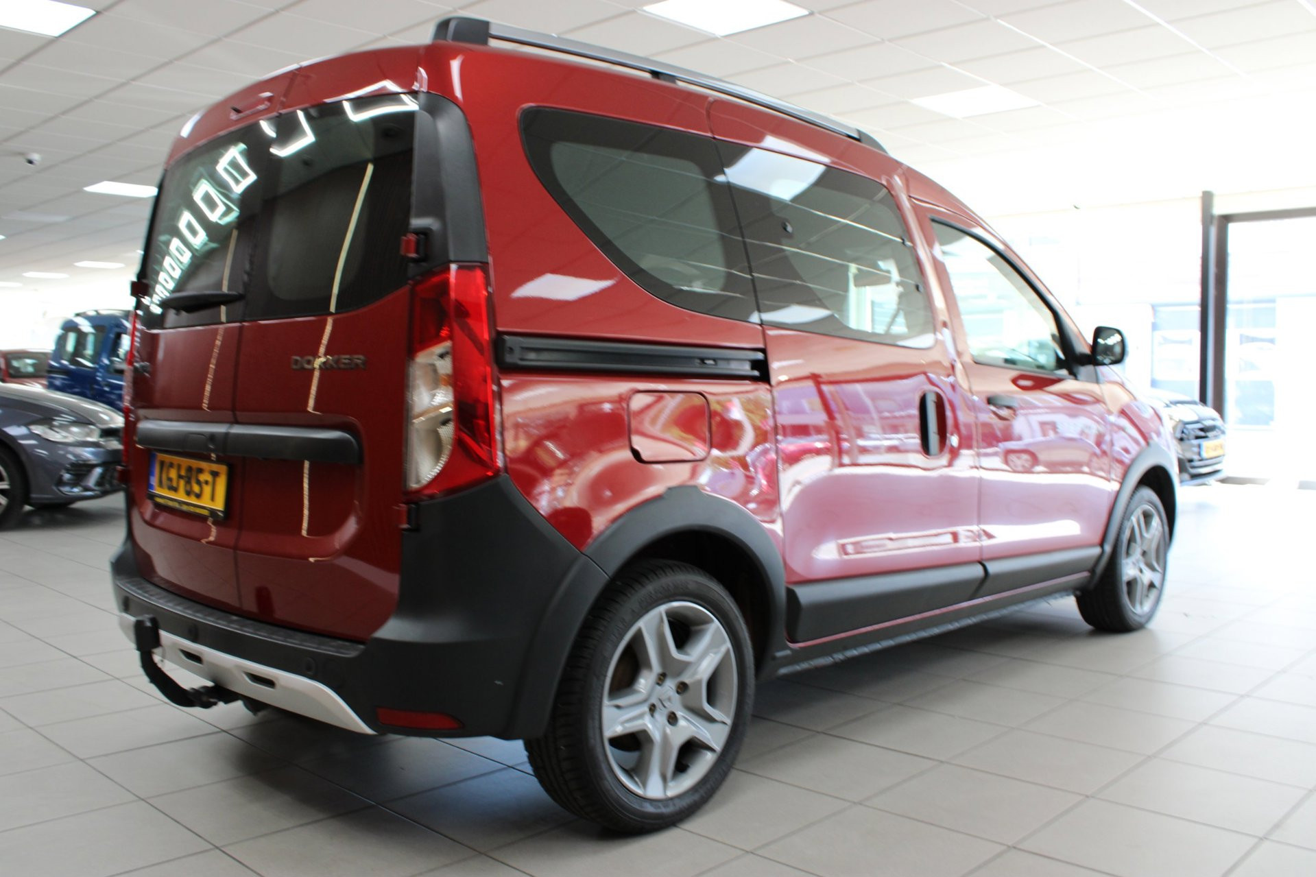 Foto van Dacia Dokker