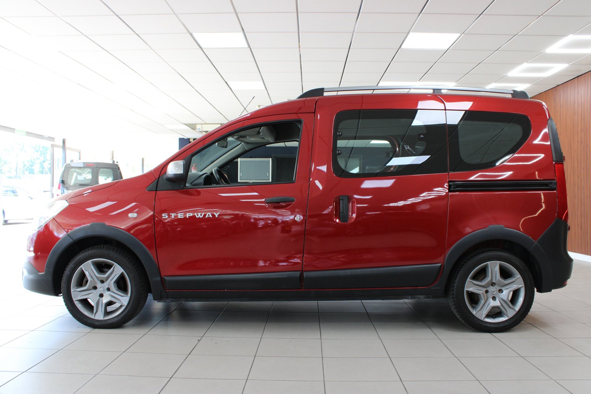 Foto van Dacia Dokker