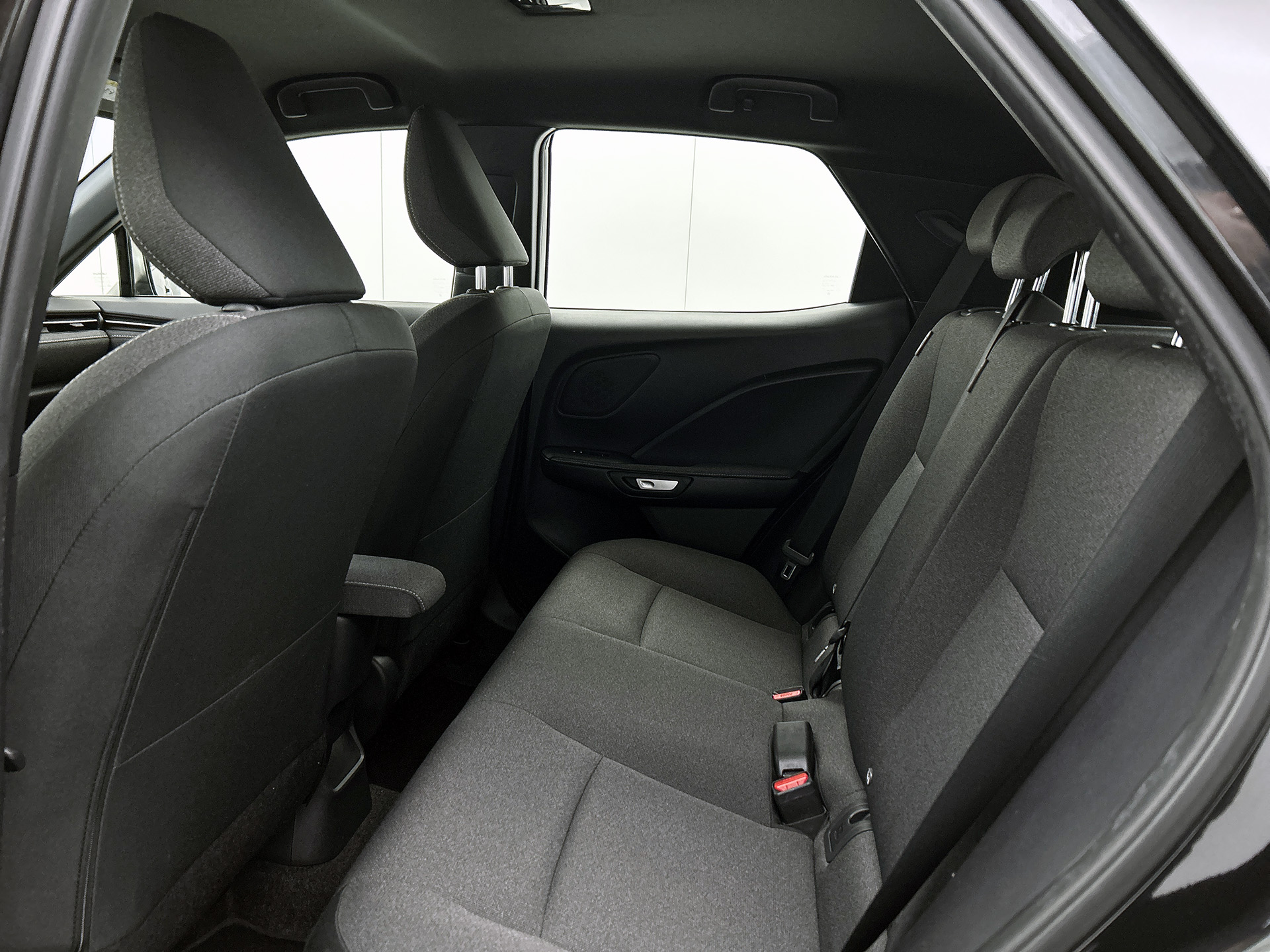 Foto van Lexus Lexus LBX