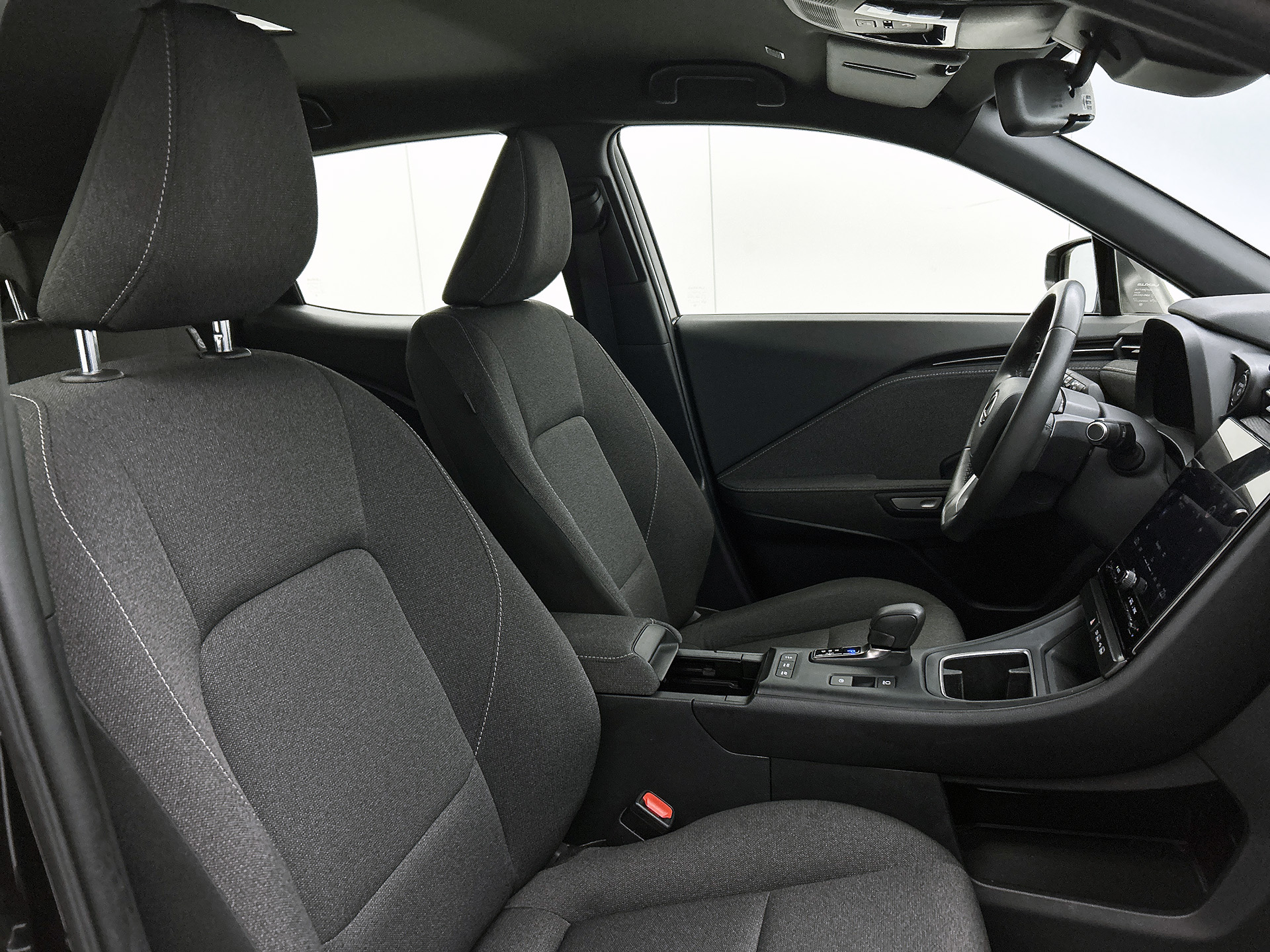 Foto van Lexus Lexus LBX