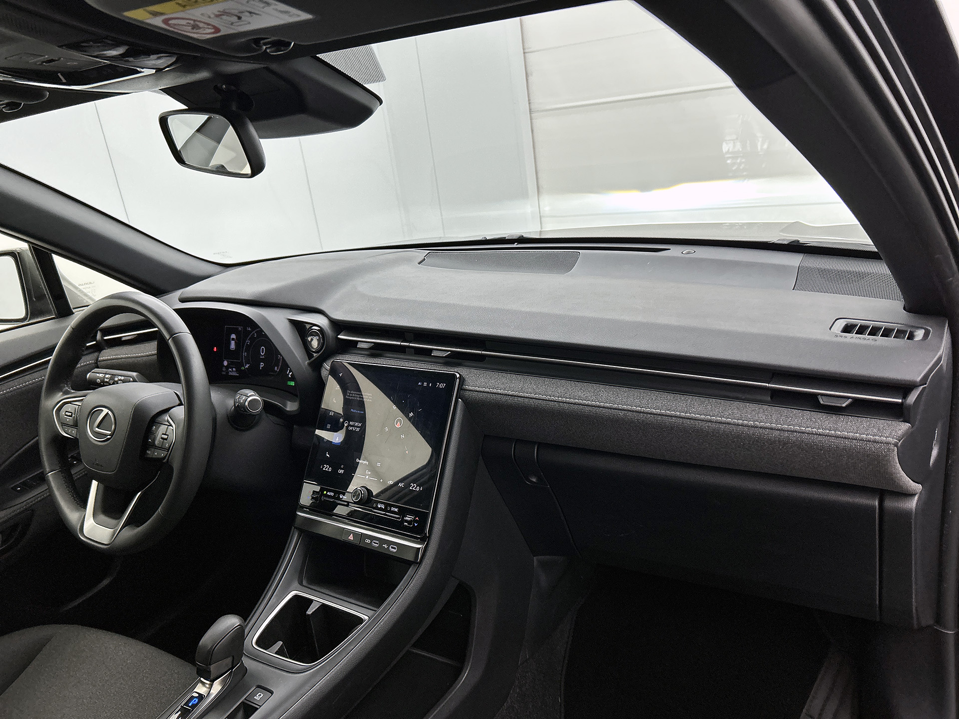Foto van Lexus Lexus LBX