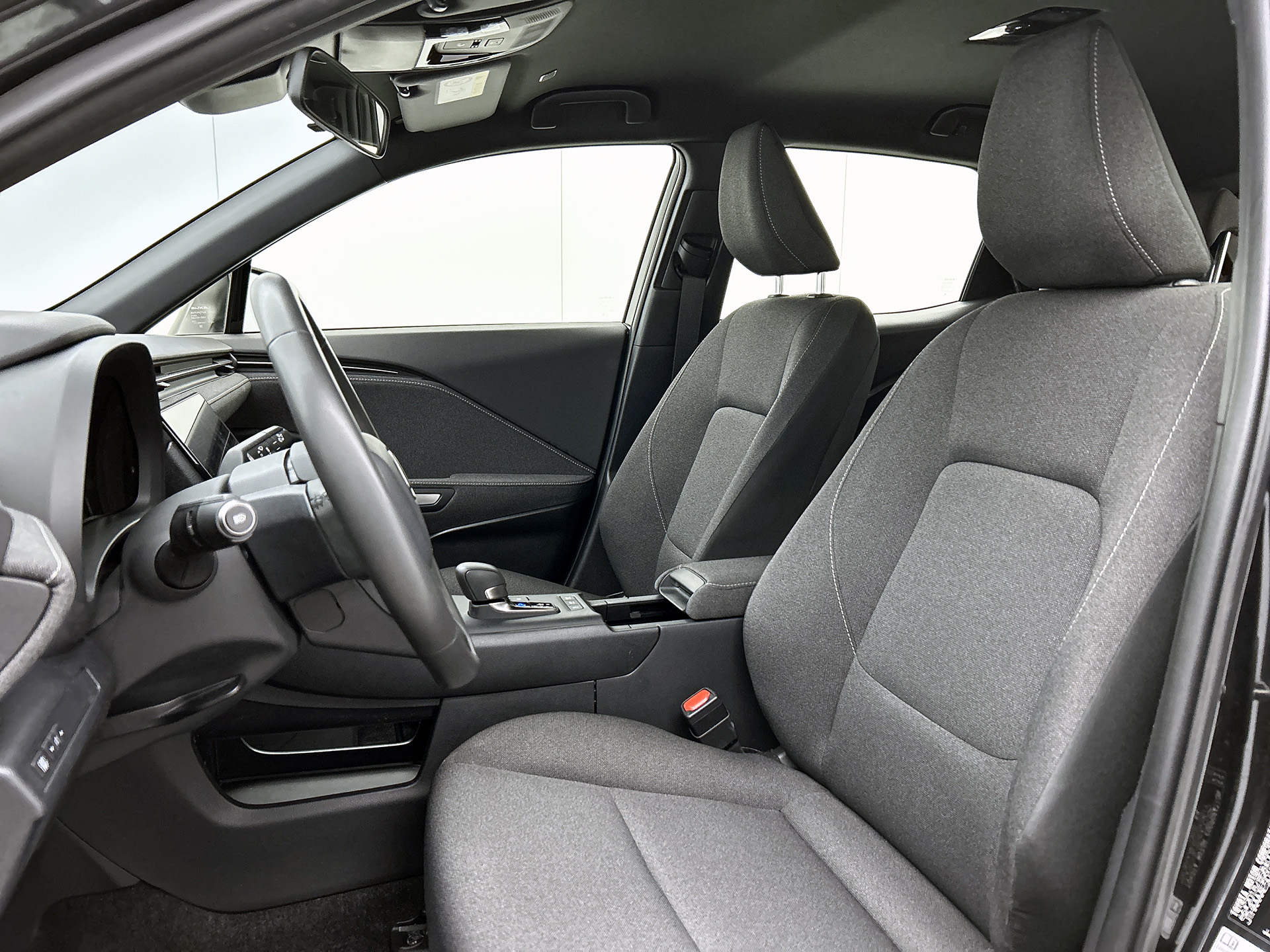 Foto van Lexus Lexus LBX