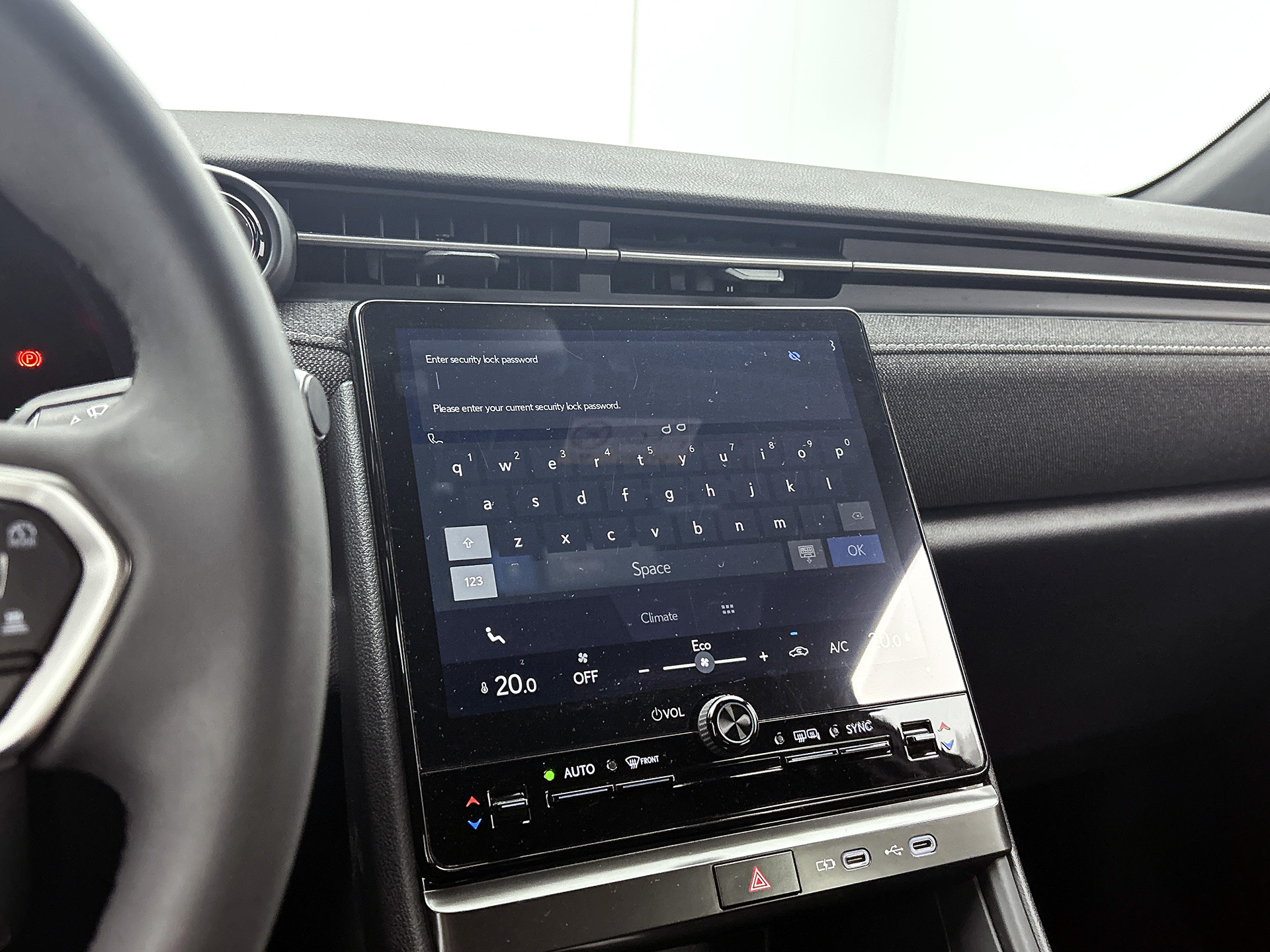 Foto van Lexus Lexus LBX