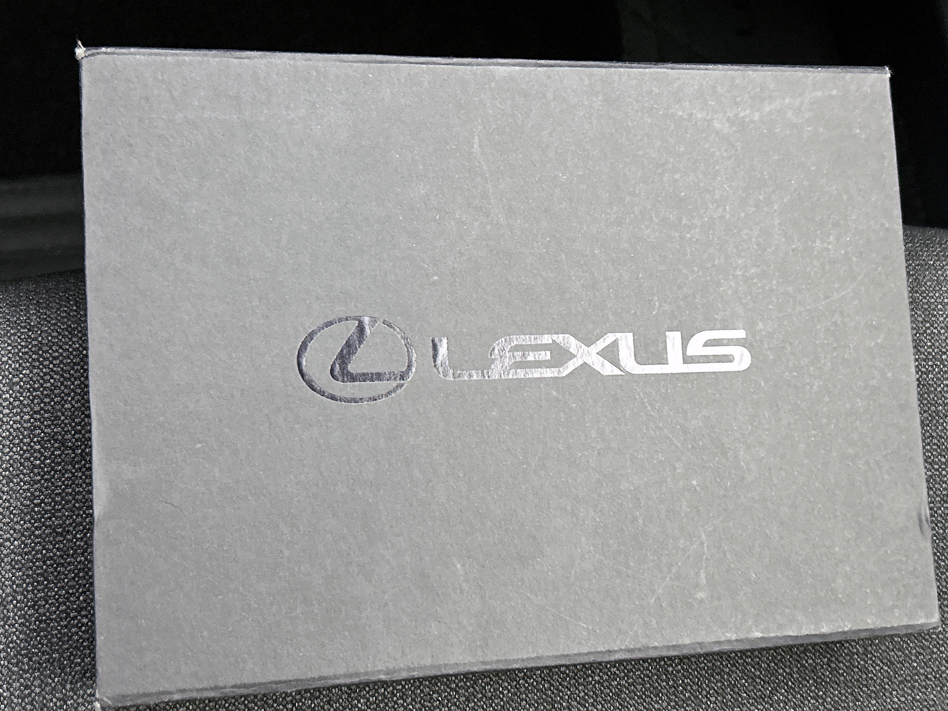 Foto van Lexus Lexus LBX