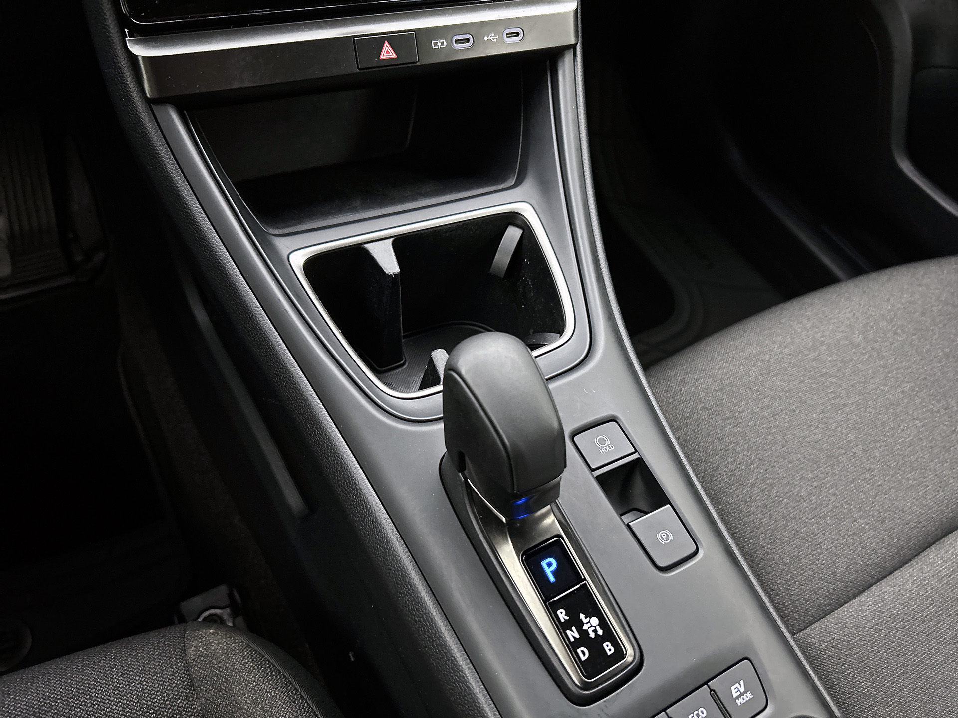Foto van Lexus Lexus LBX
