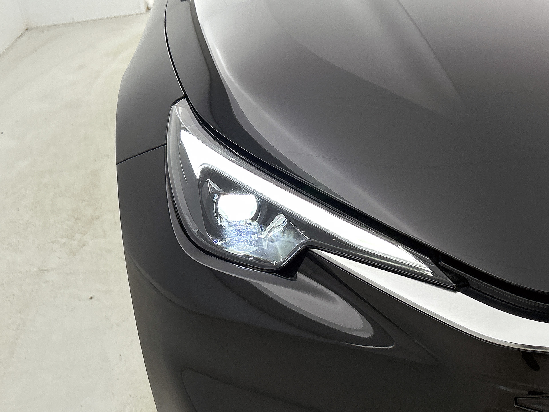 Foto van Lexus Lexus LBX