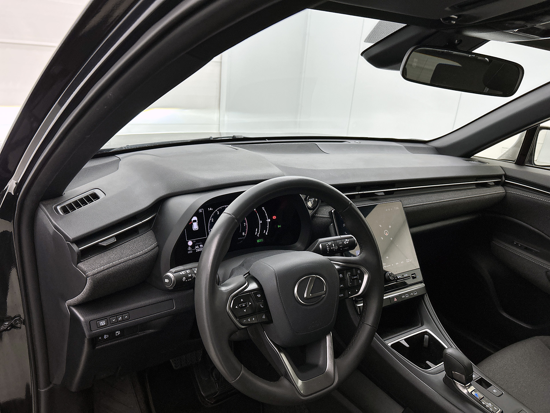 Foto van Lexus Lexus LBX