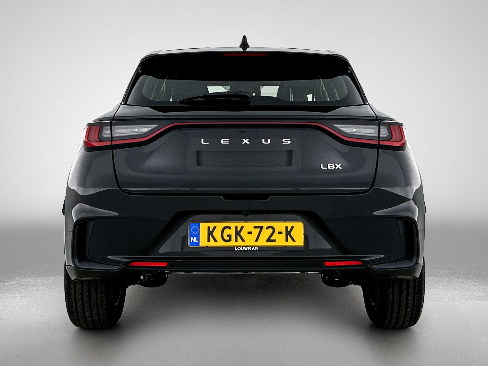 Foto van Lexus Lexus LBX