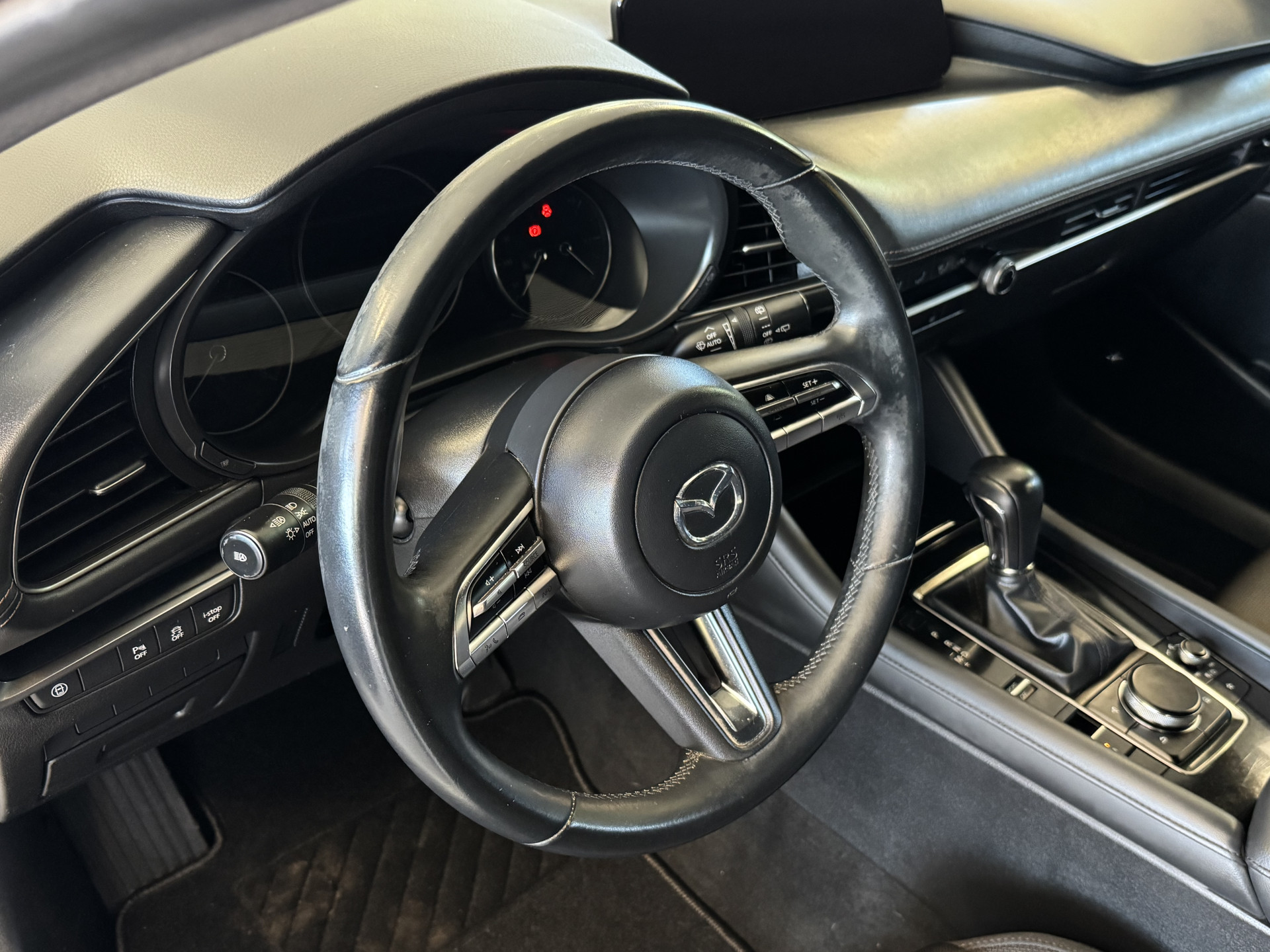 Foto van Mazda 3