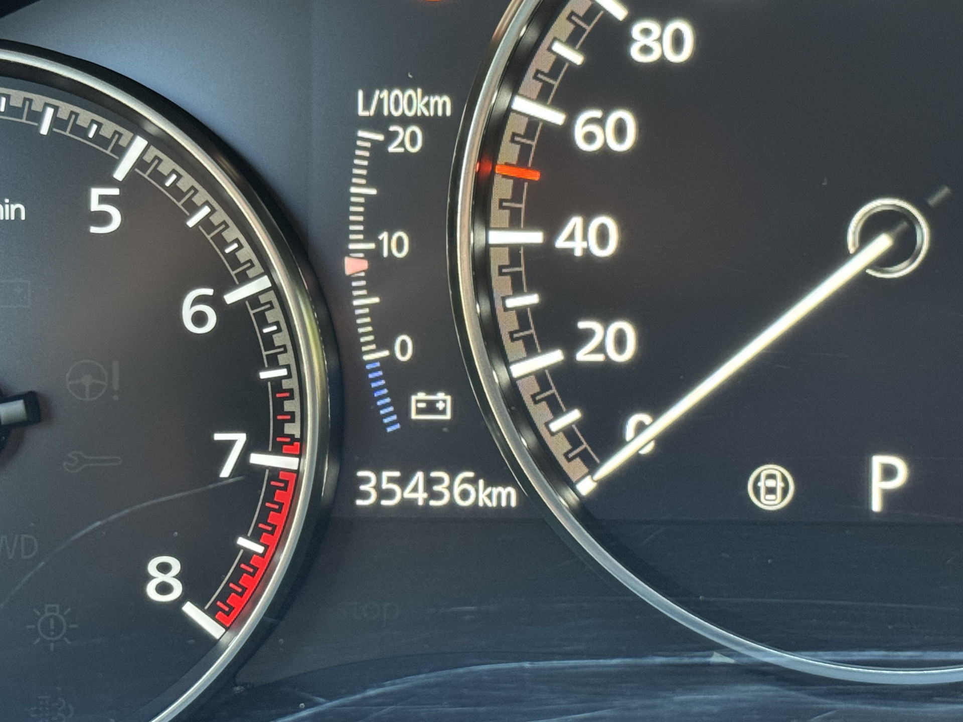 Foto van Mazda 3