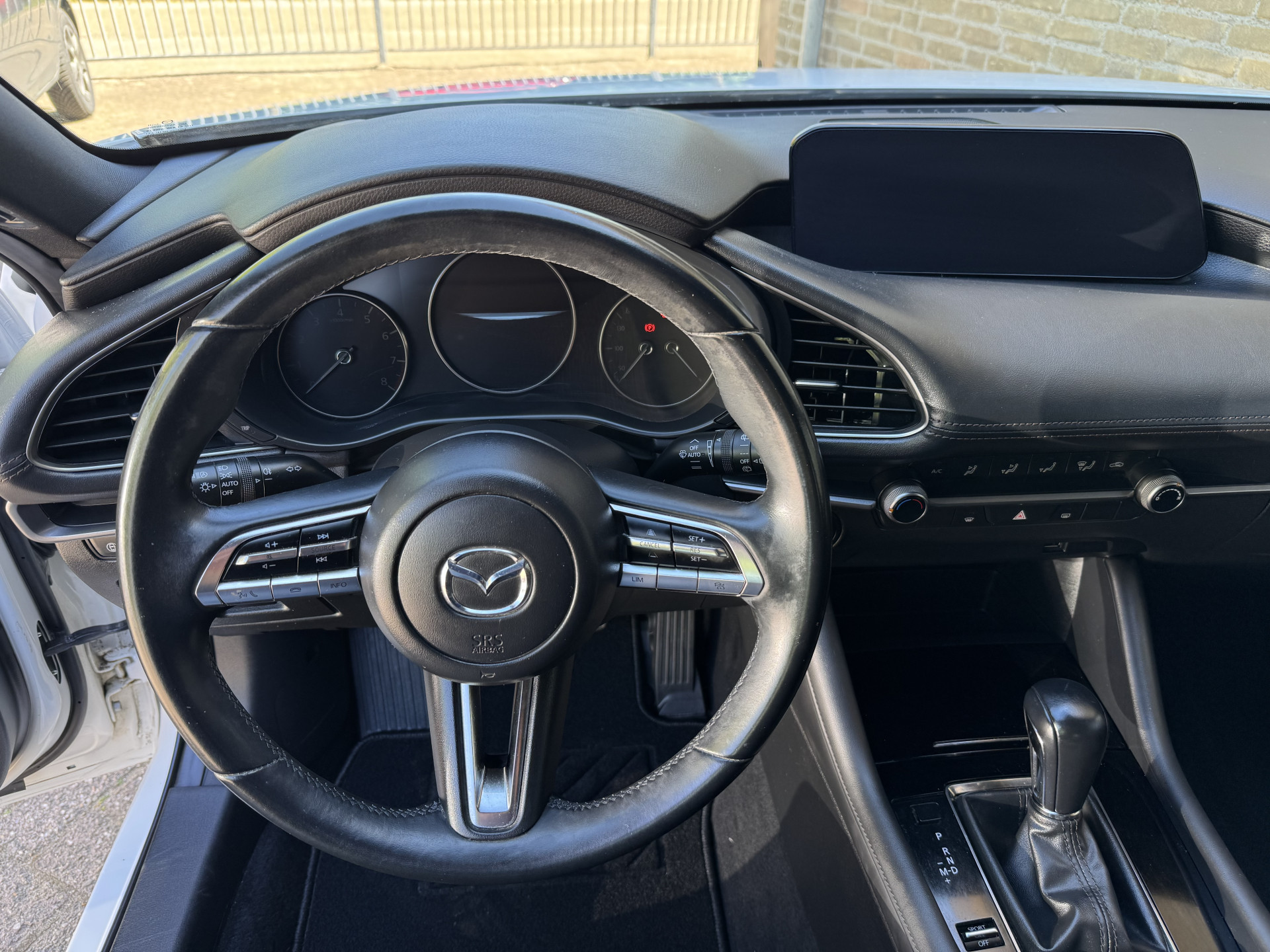 Foto van Mazda 3