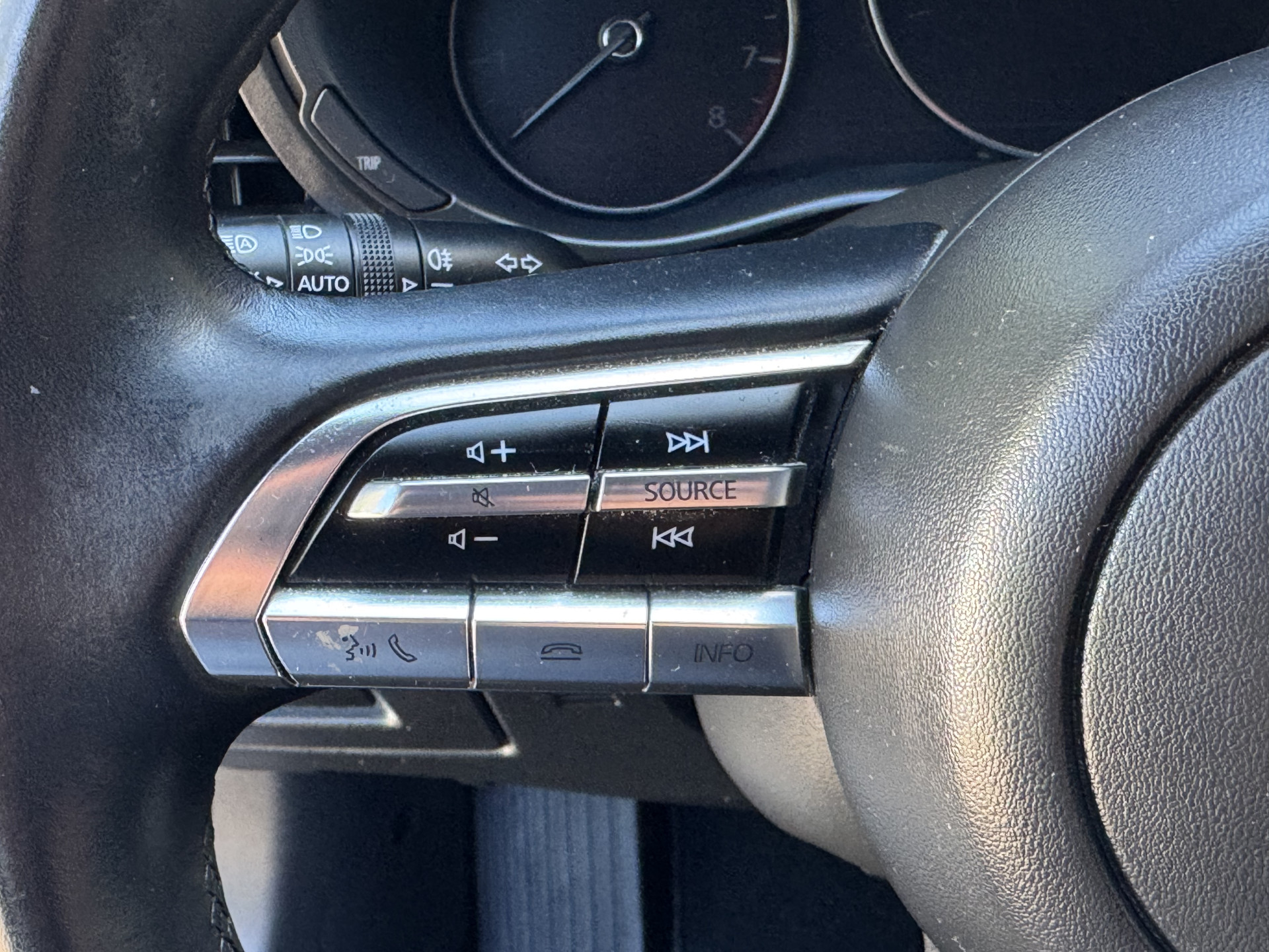 Foto van Mazda 3