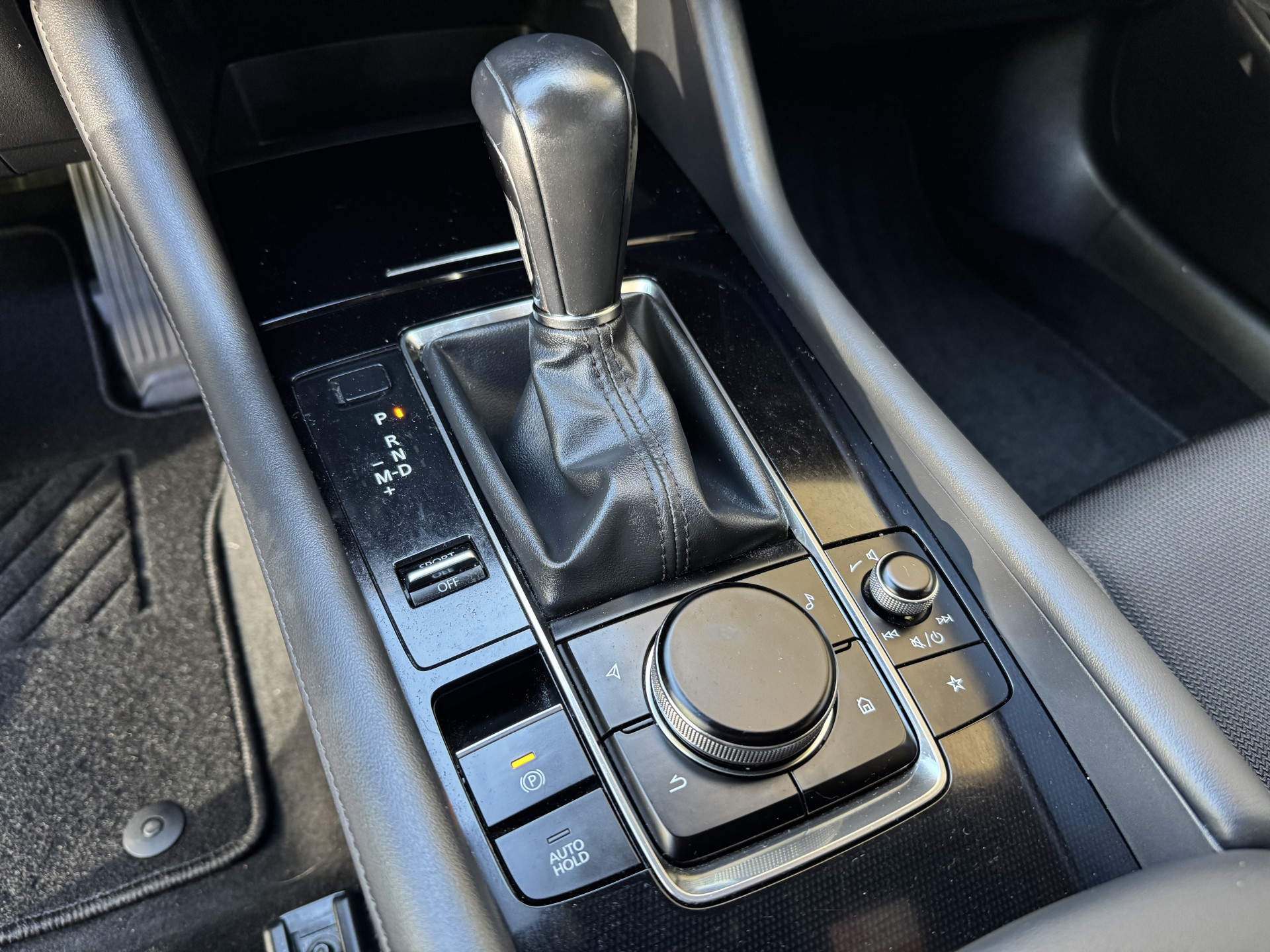 Foto van Mazda 3