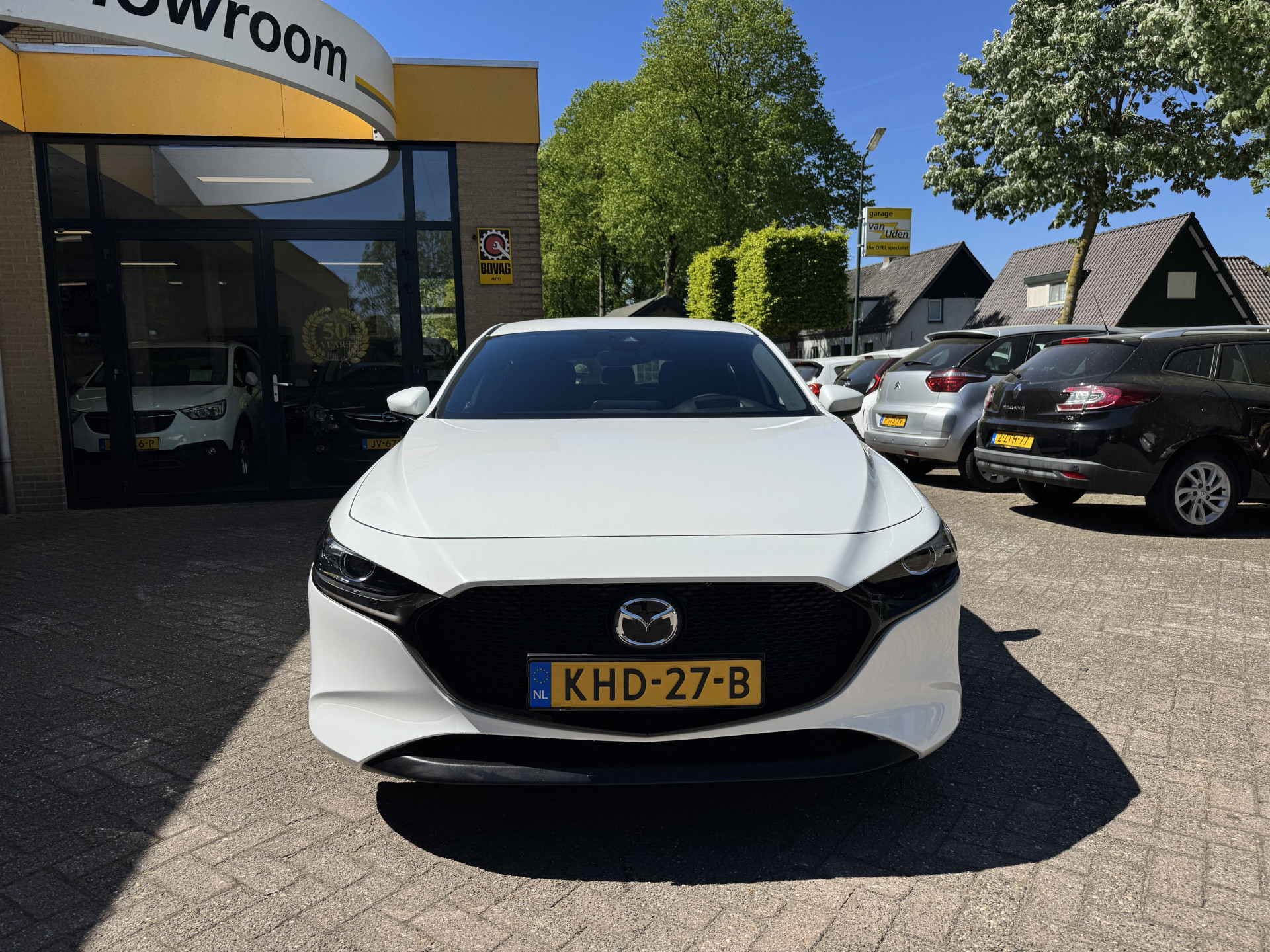 Foto van Mazda 3