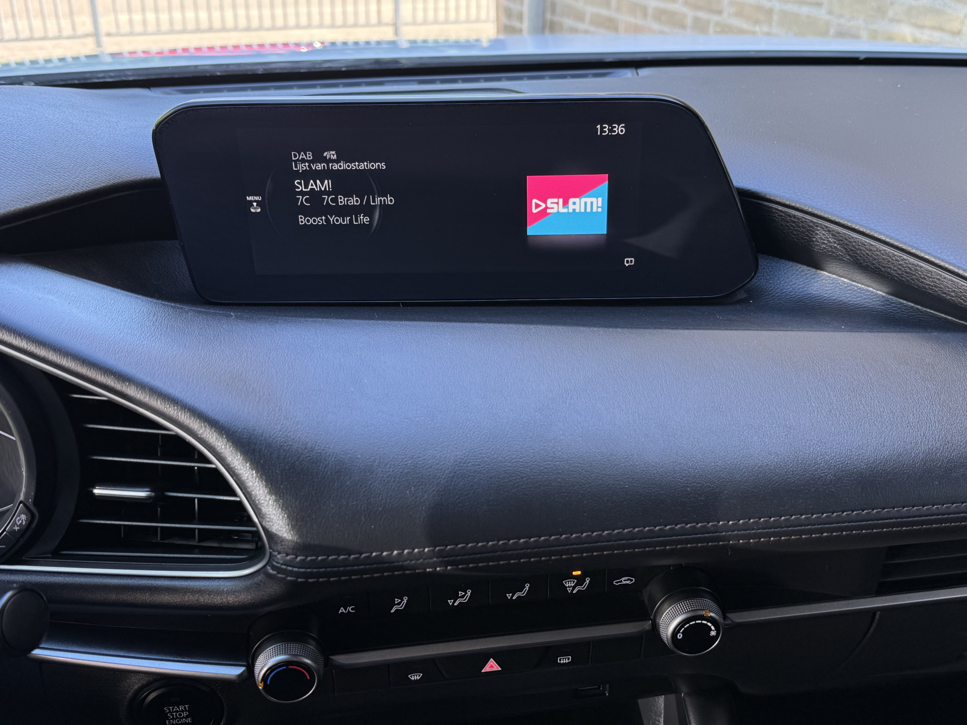 Foto van Mazda 3