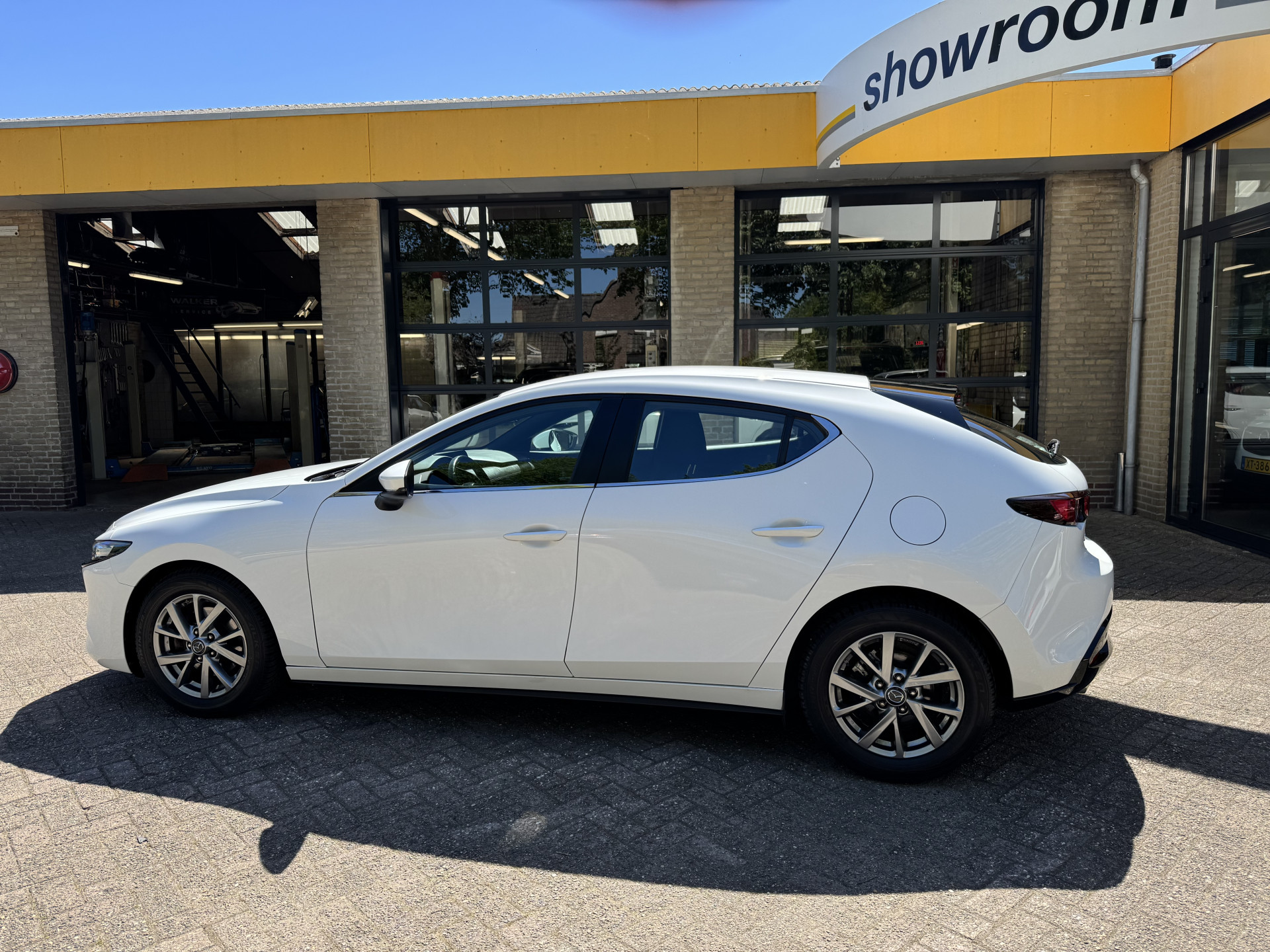Foto van Mazda 3
