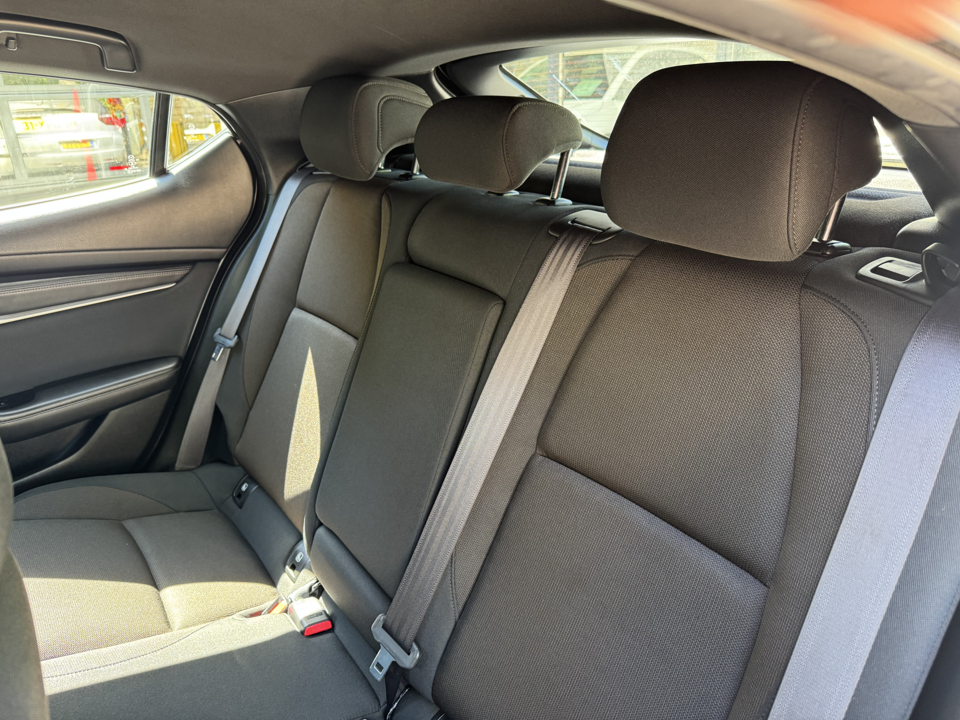 Foto van Mazda 3