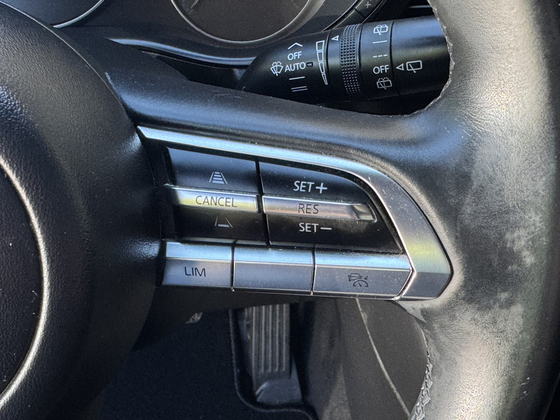 Foto van Mazda 3
