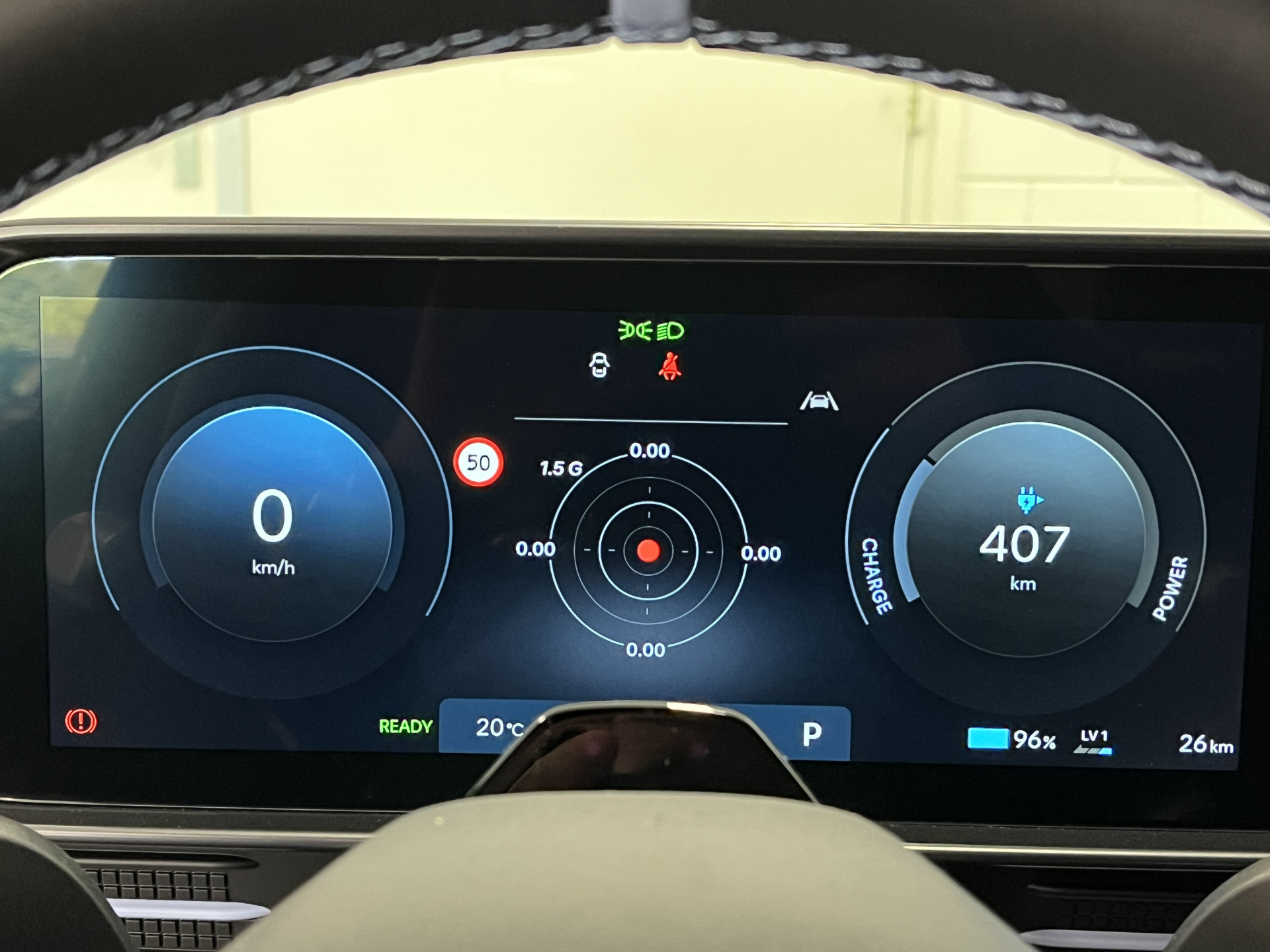 Foto van Hyundai Ioniq 6