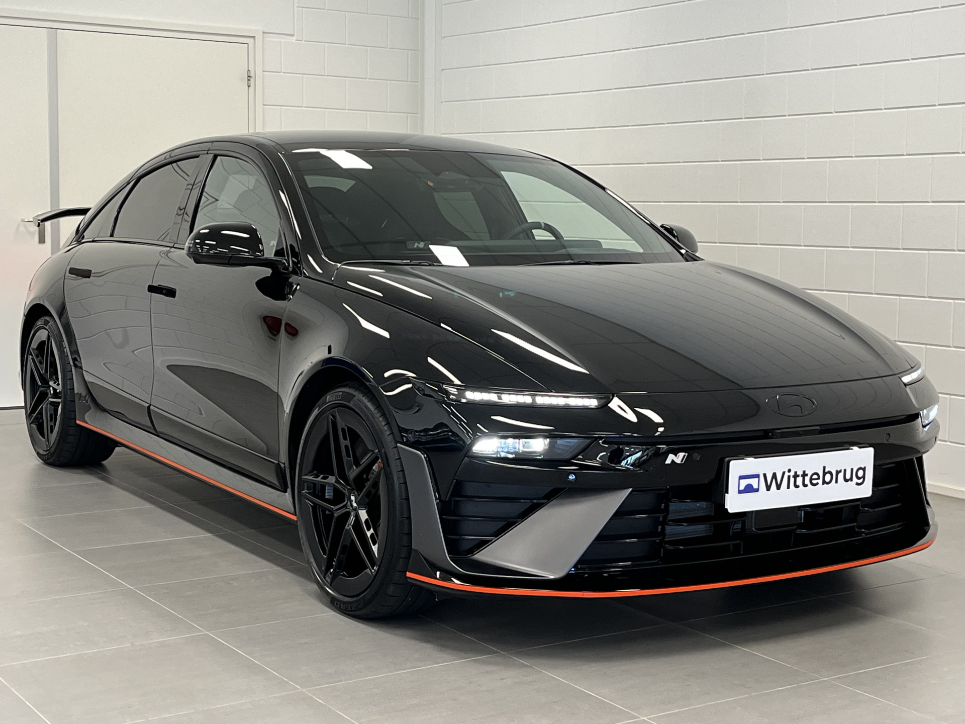 Foto van Hyundai Ioniq 6