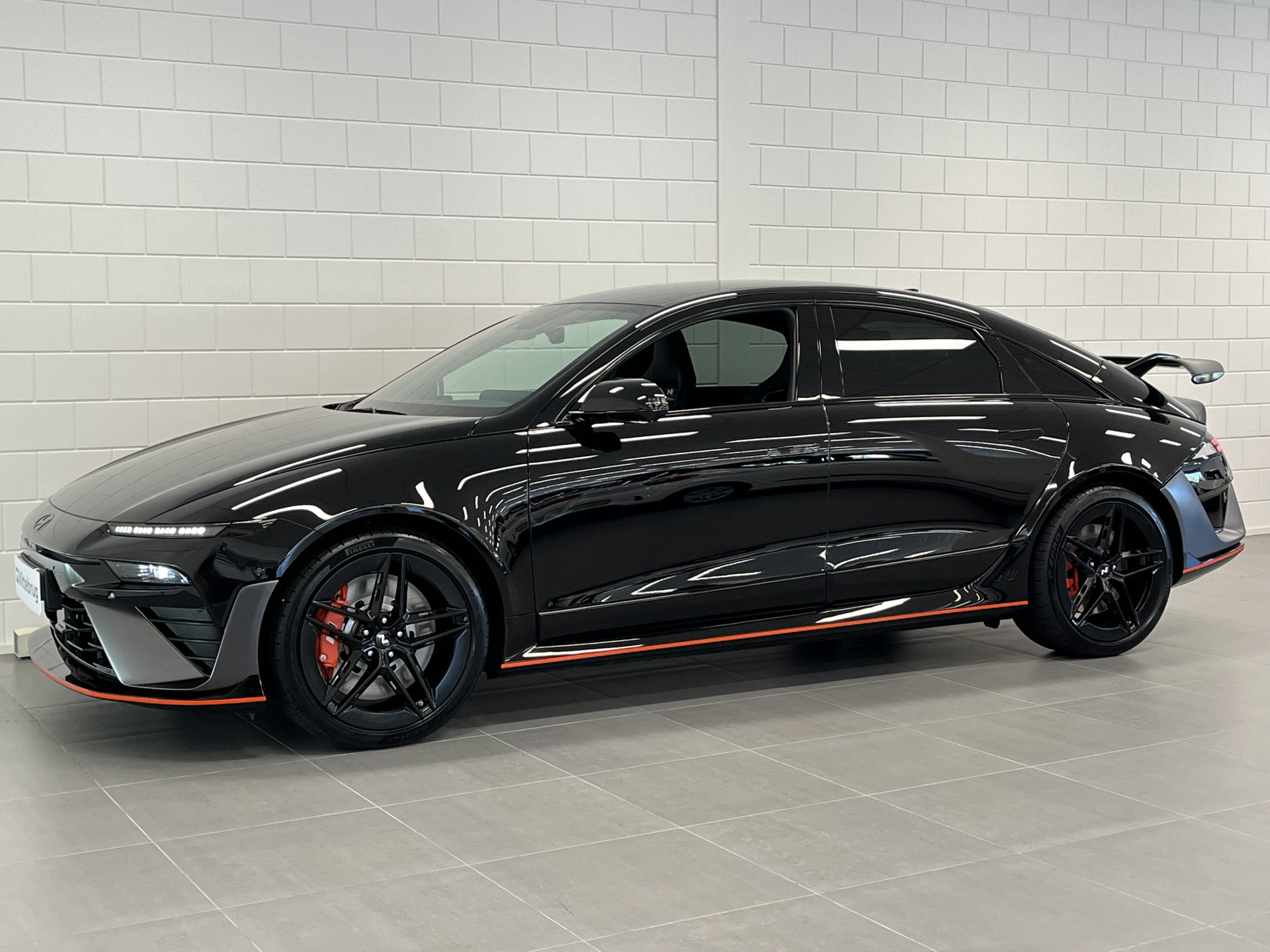 Foto van Hyundai Ioniq 6