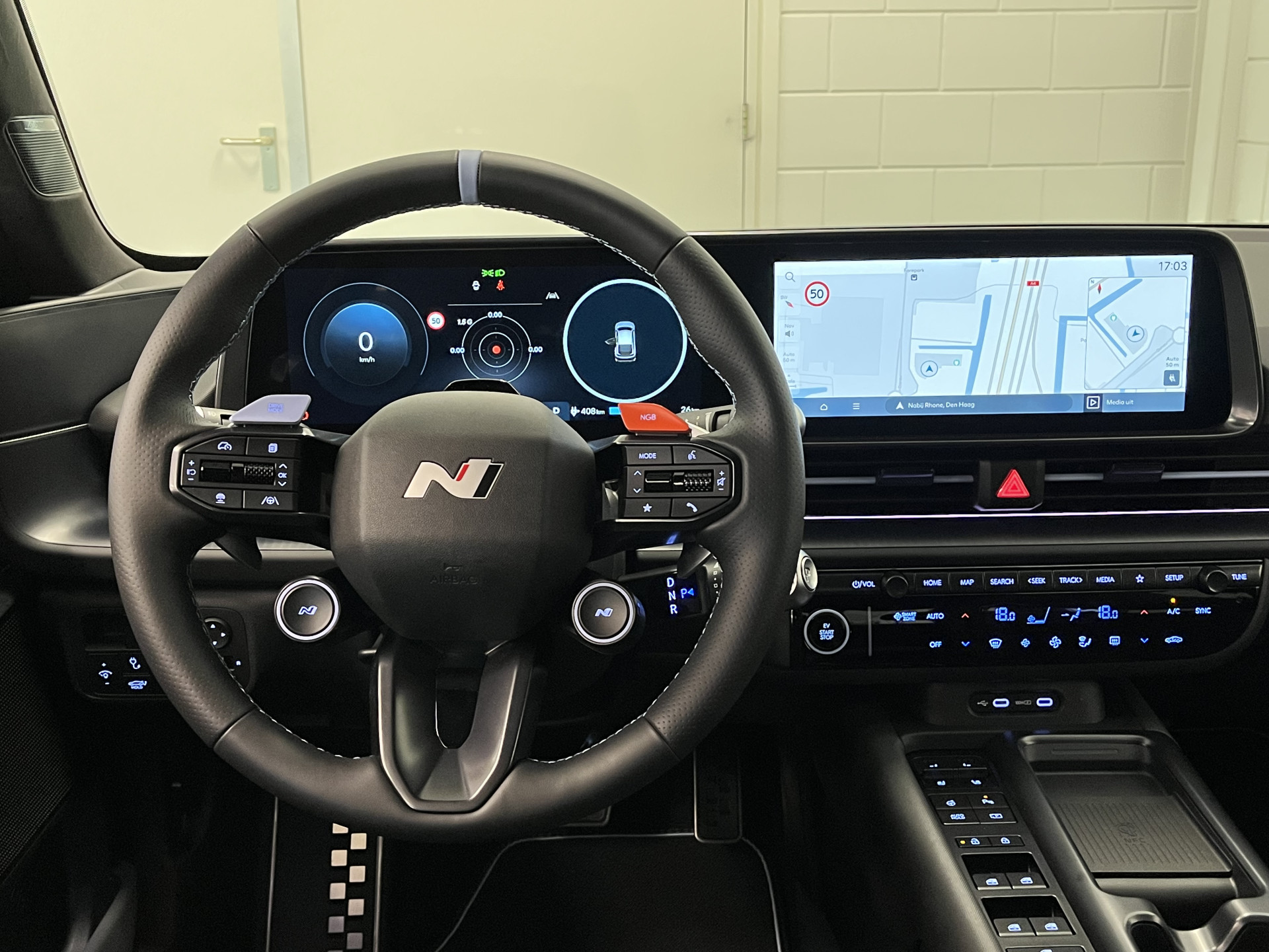Foto van Hyundai Ioniq 6