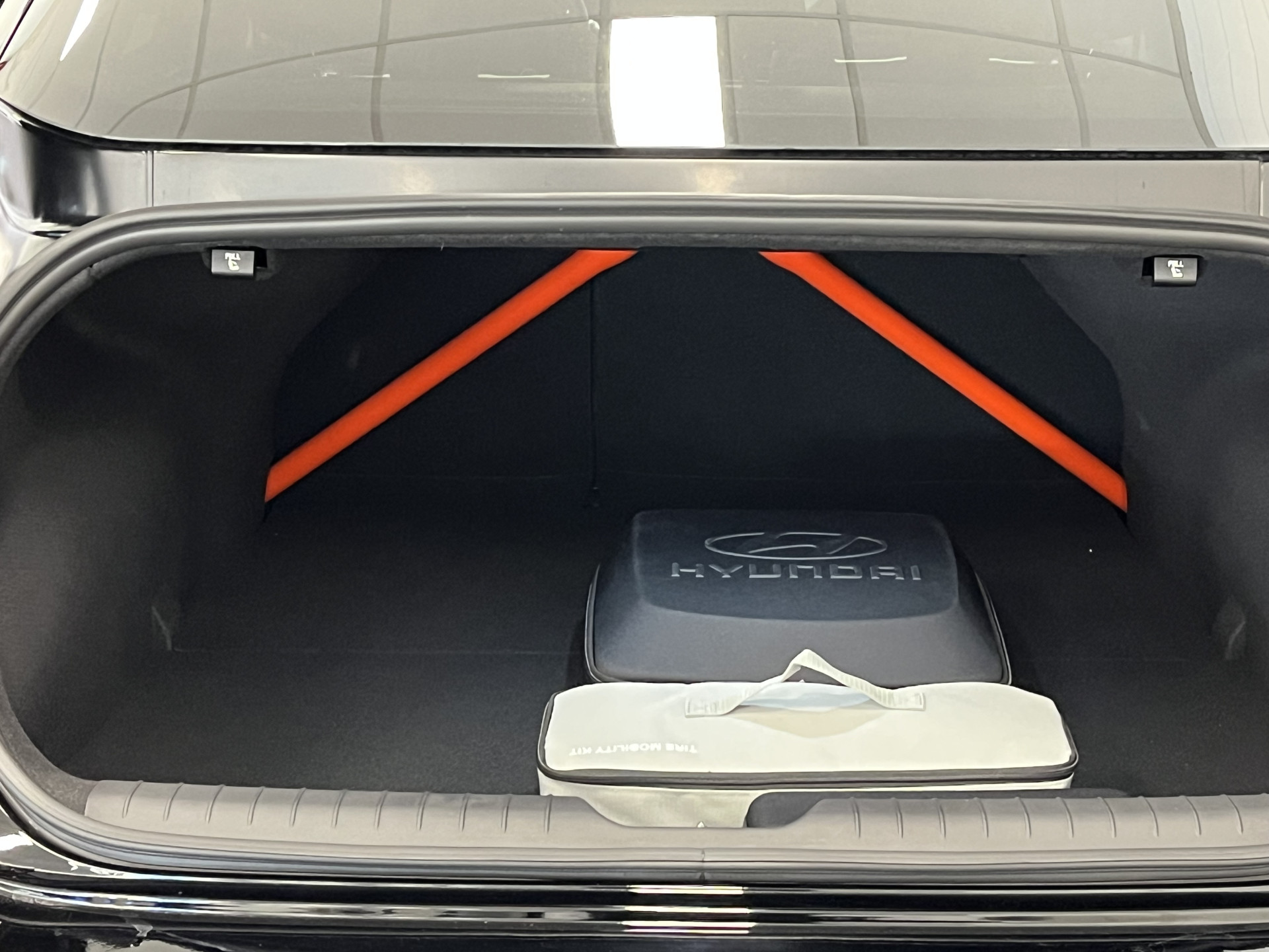 Foto van Hyundai Ioniq 6