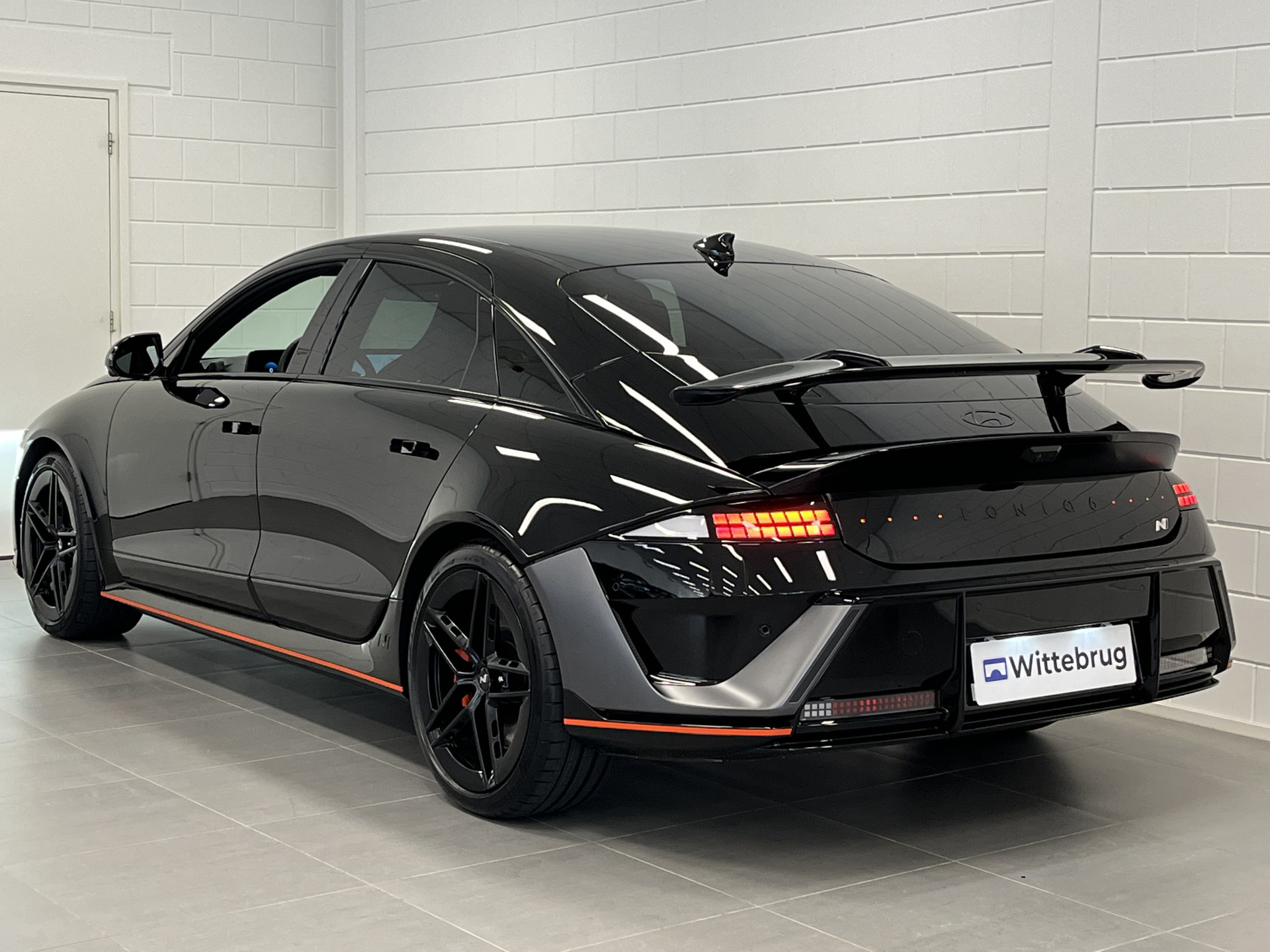Foto van Hyundai Ioniq 6