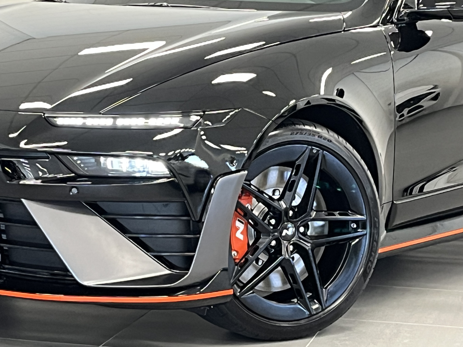 Foto van Hyundai Ioniq 6